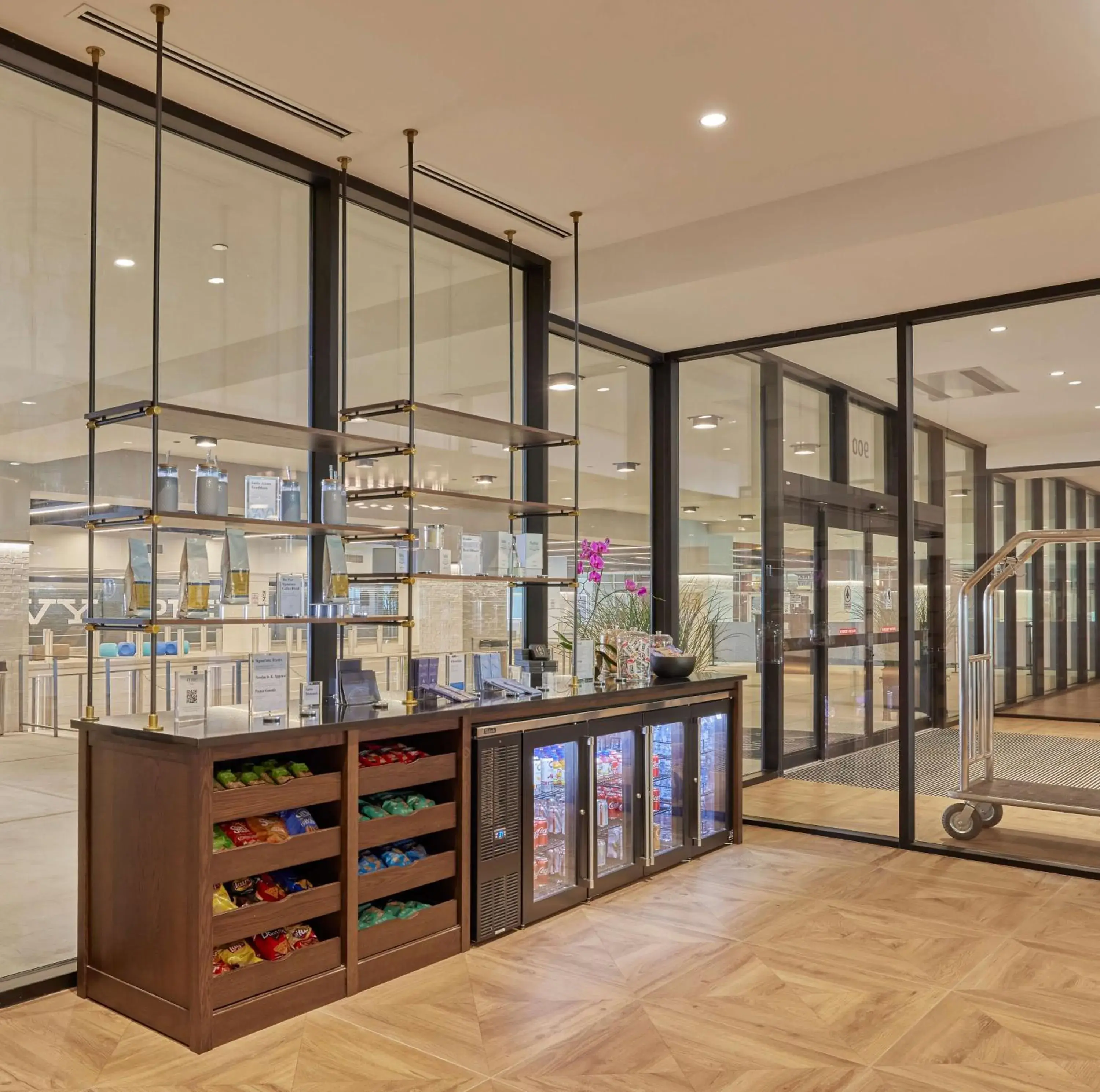 Restaurant/places to eat in Sable At Navy Pier Chicago, Curio Collection By Hilton Restaurant/places to eat in Sable At Navy Pier Chicago, Curio Collection By Hilton