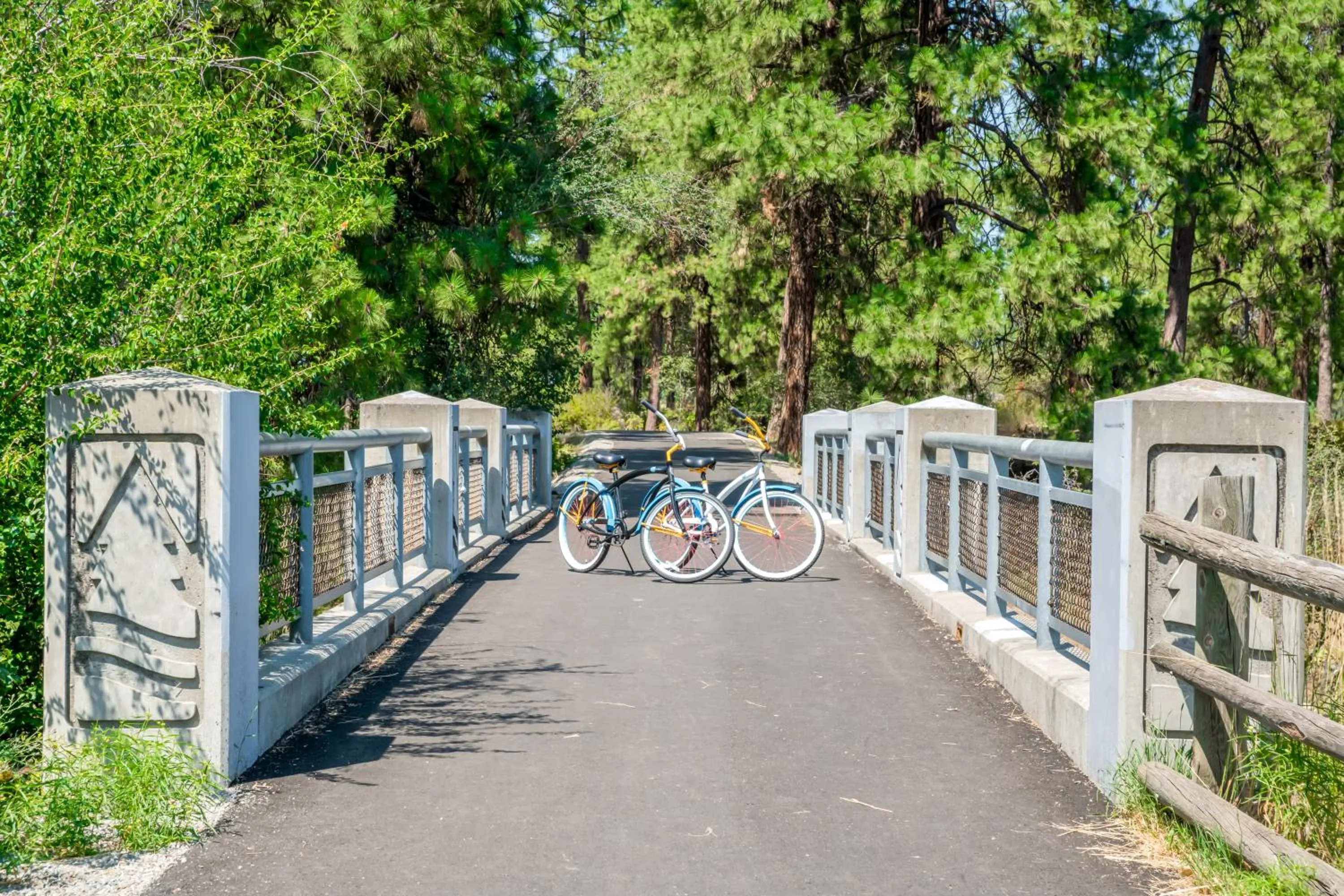 Cycling in Tru By Hilton Spokane Valley, Wa