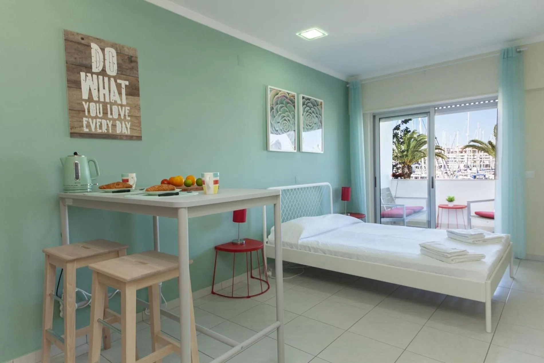 A36 - Avenue Flat in Lagos