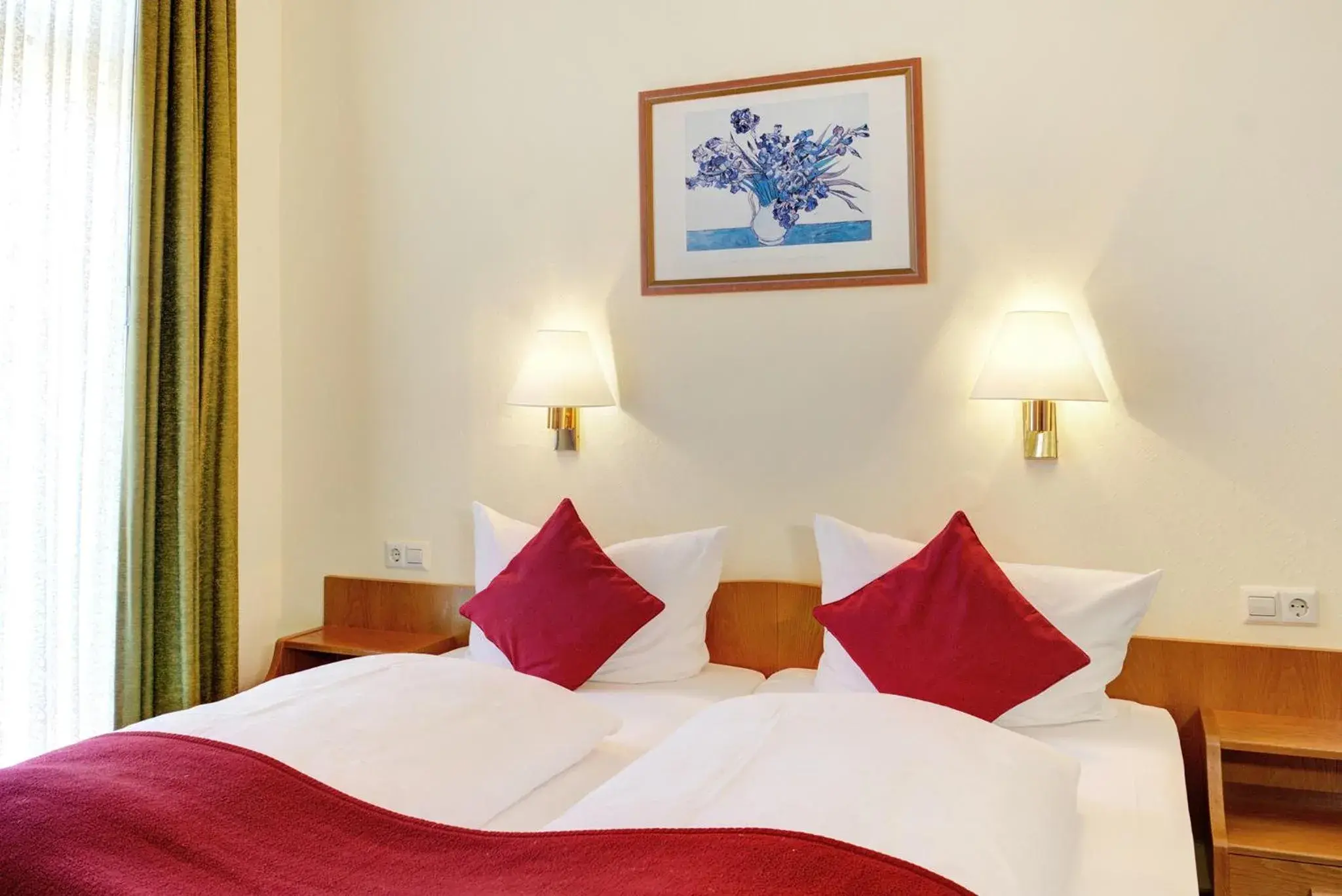 Double Room - single occupancy in Hotel Fidelitas Double Room - single occupancy in Hotel Fidelitas