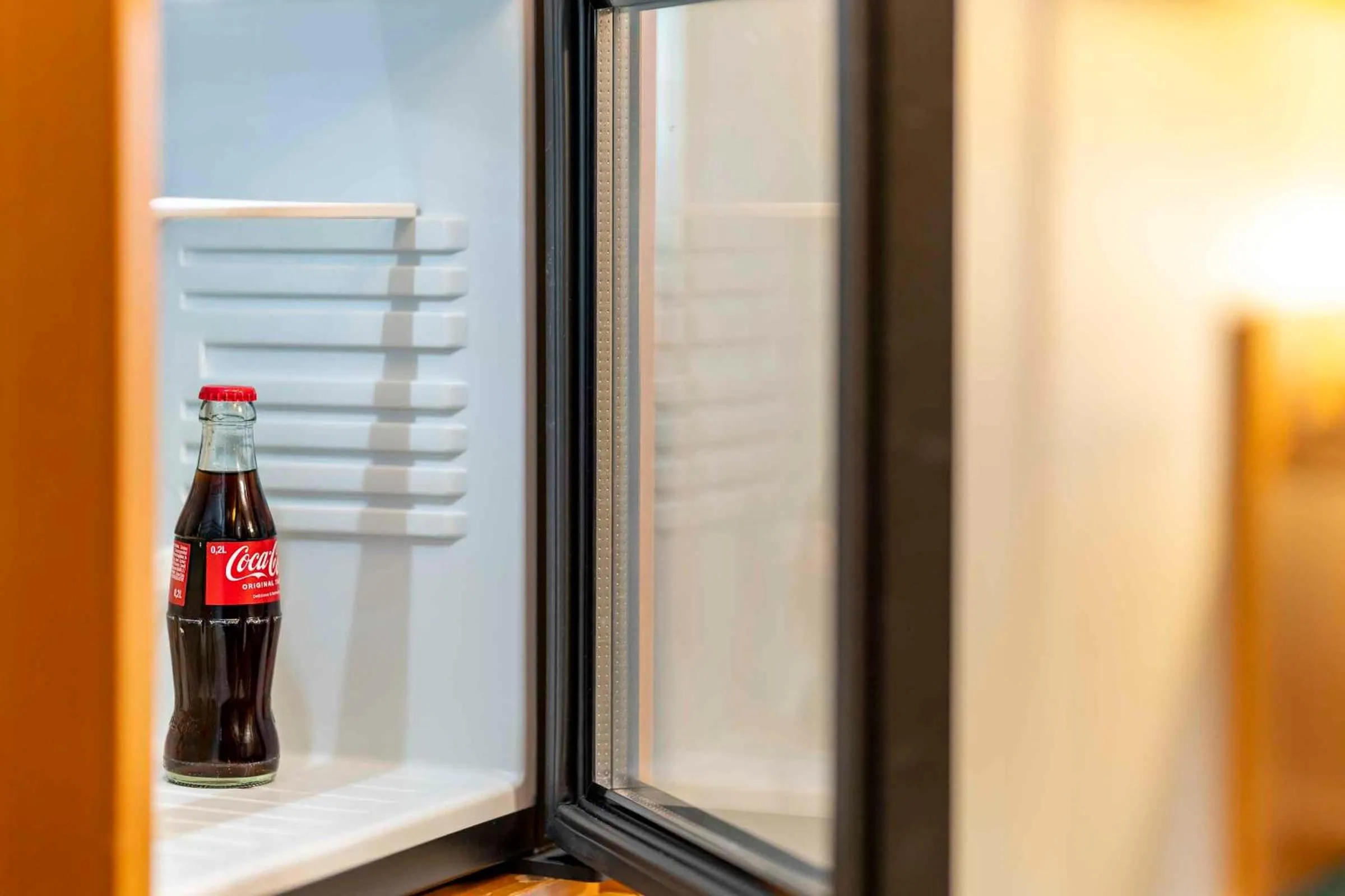 minibar in PLAZA INN Blankenburg Ditzingen, Sure Hotel Collection