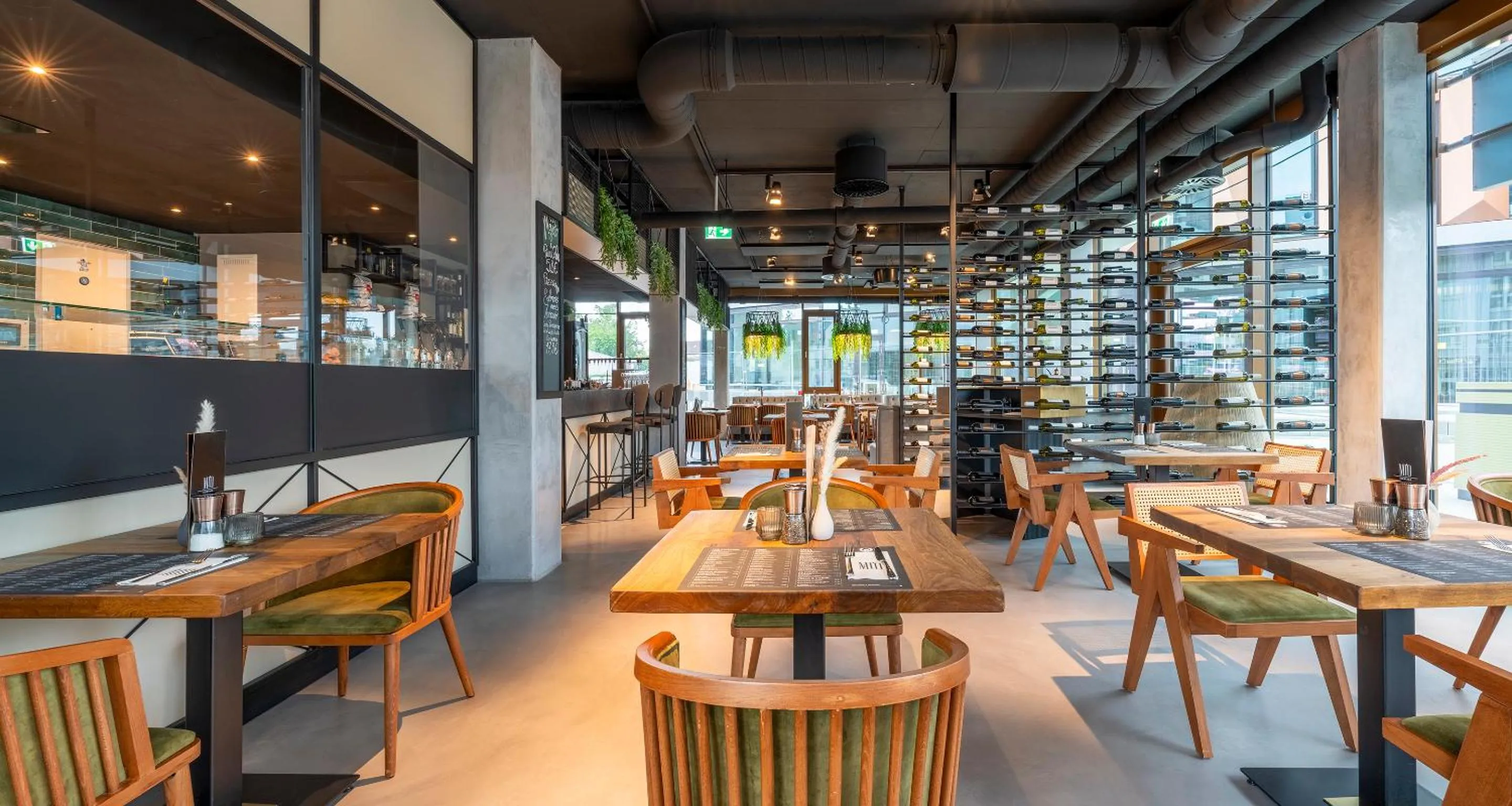 Restaurant/places to eat in PLAZA INN Blankenburg Ditzingen, Sure Hotel Collection