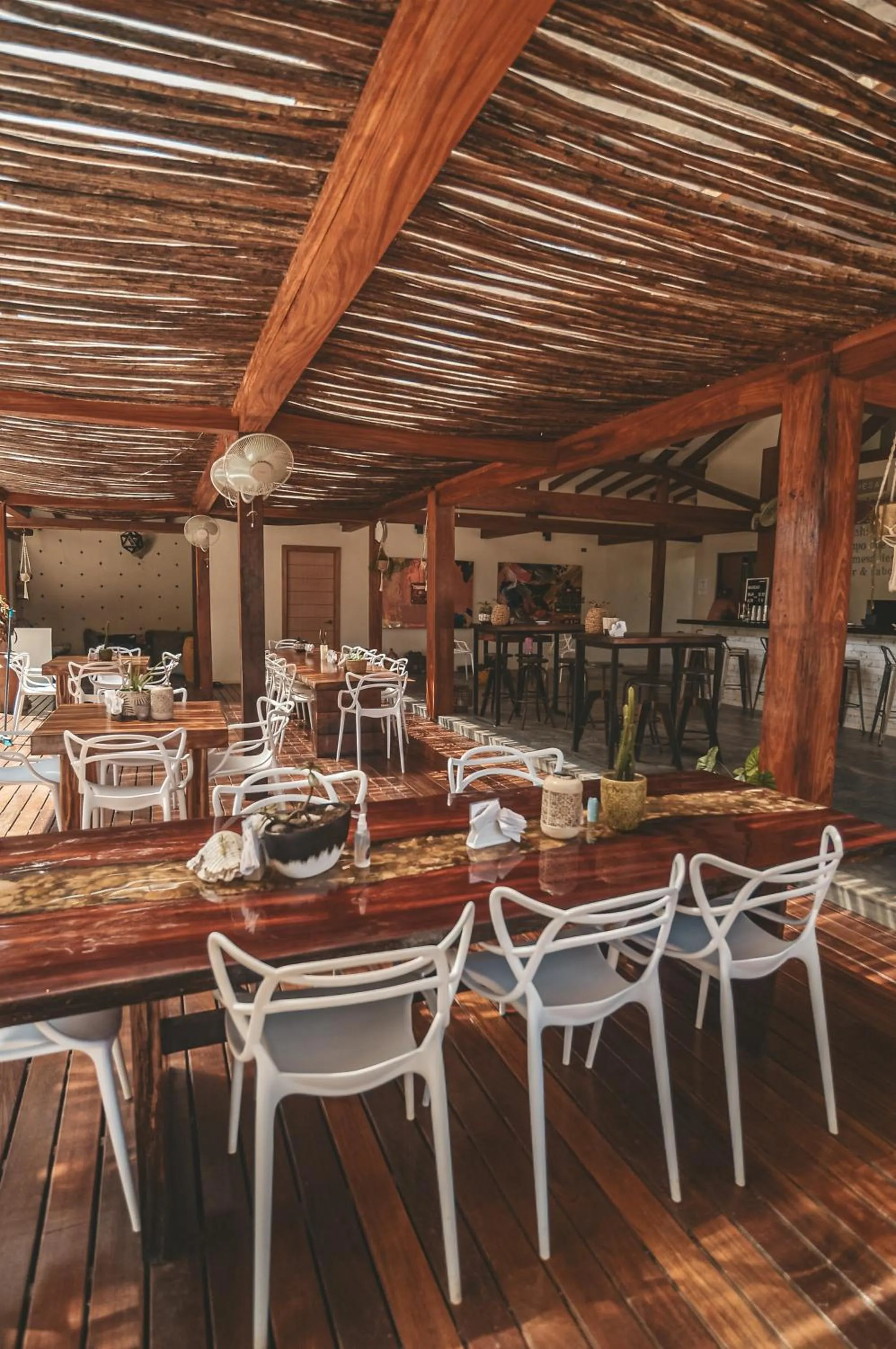 Restaurant/places to eat in Catalina's Hideaway