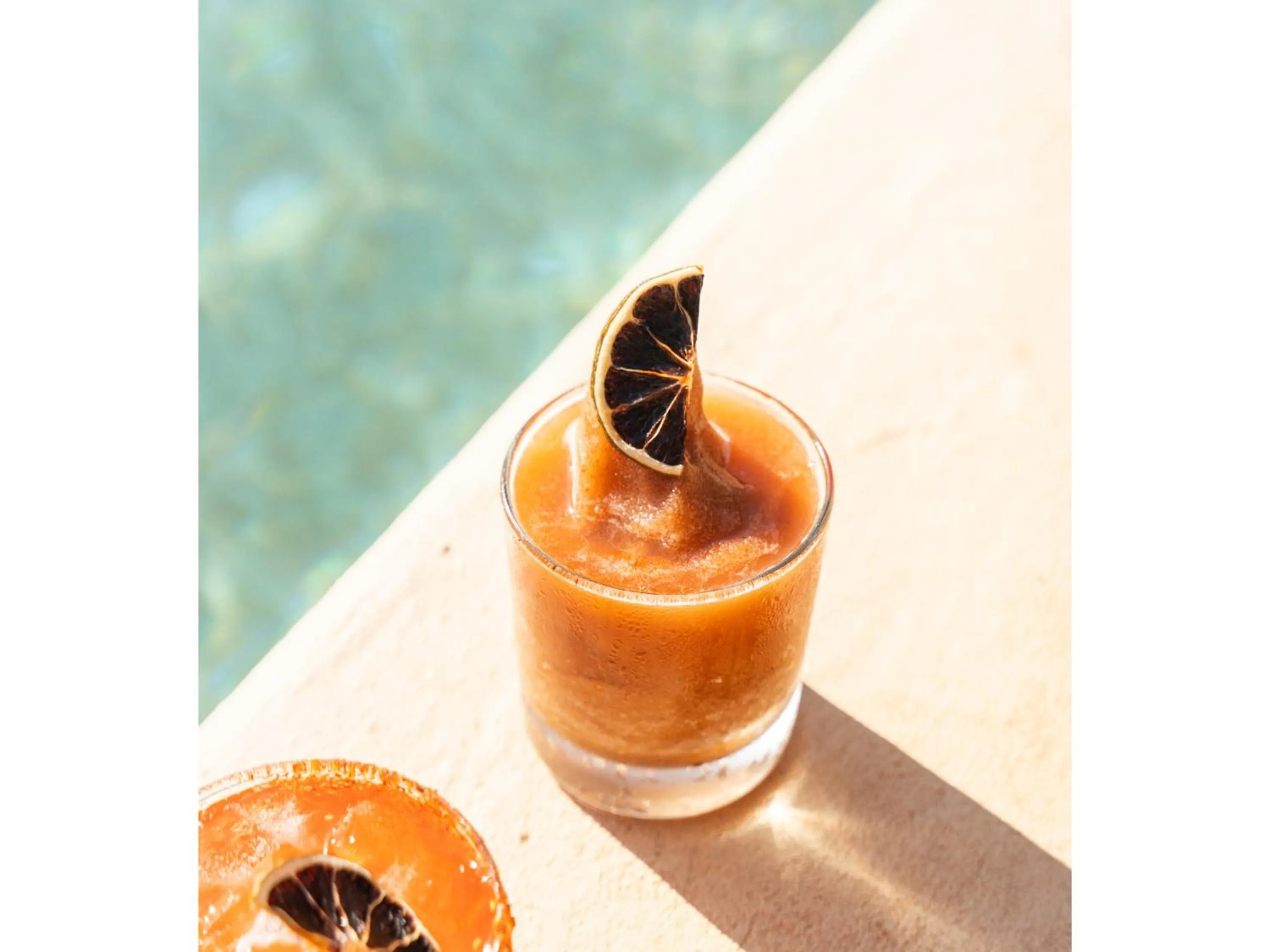 Swimming pool in Catalina's Hideaway