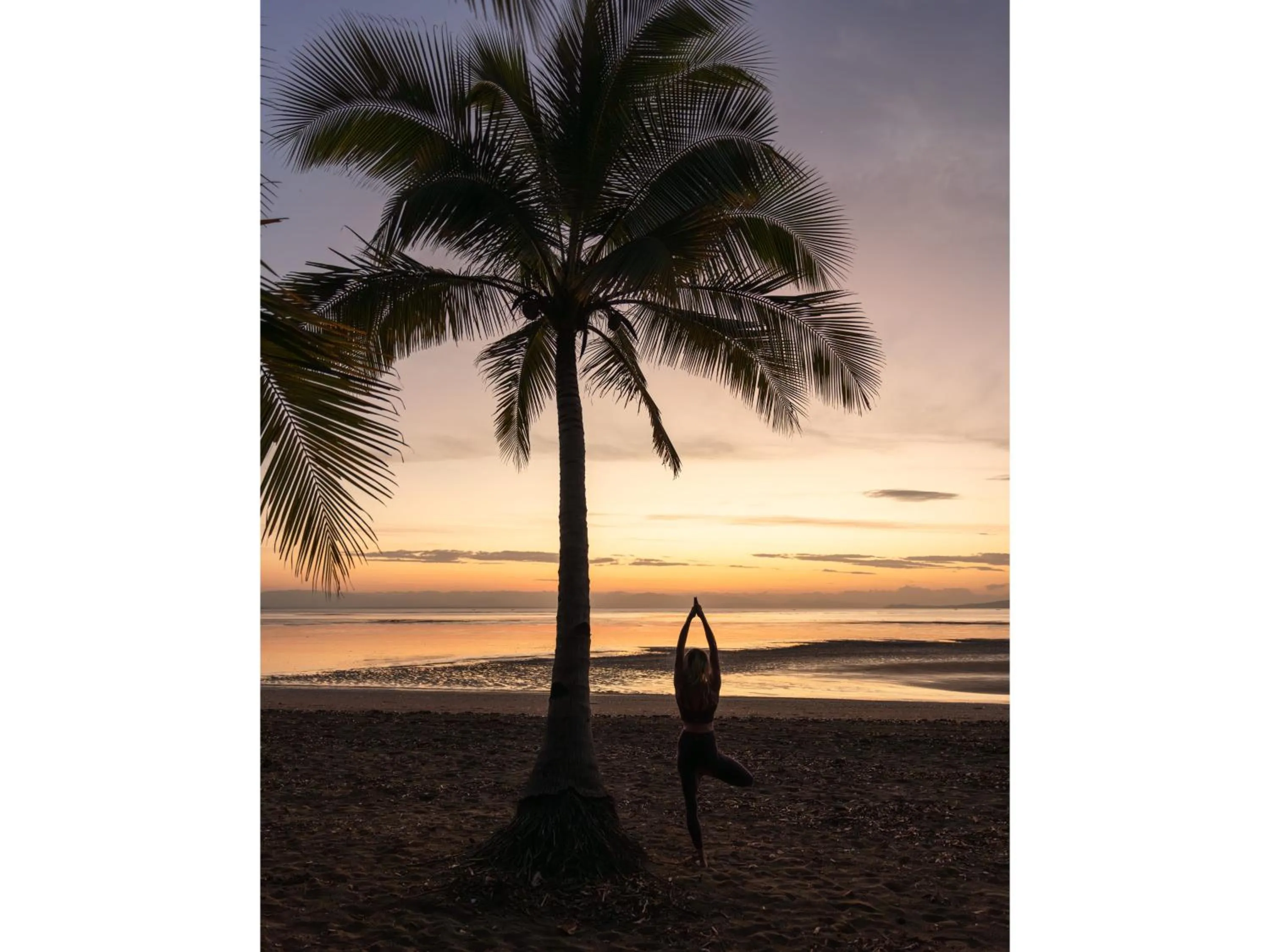 Natural landscape in Catalina's Hideaway