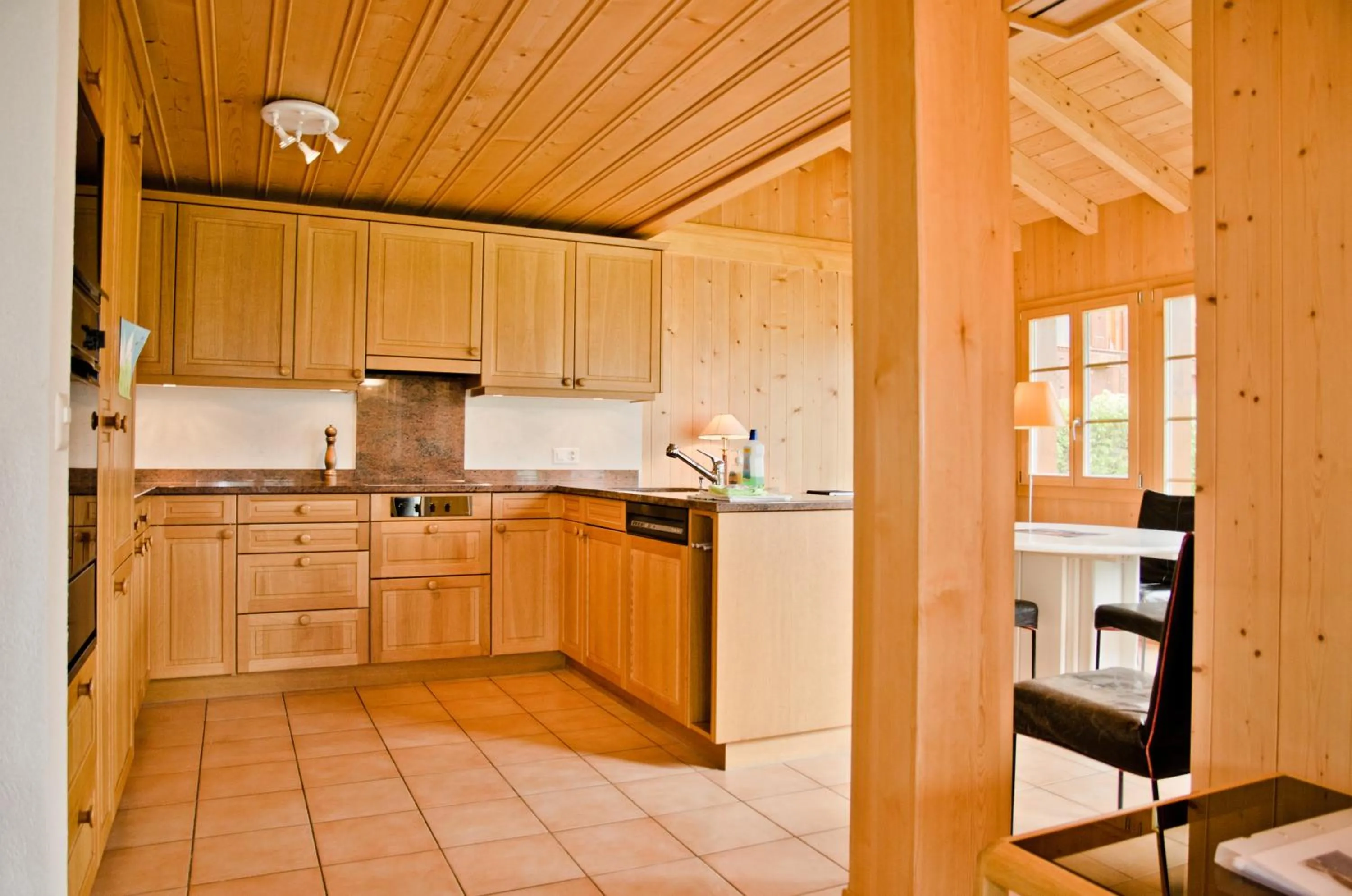 Apartment Schneerose - GRIWA RENT AG