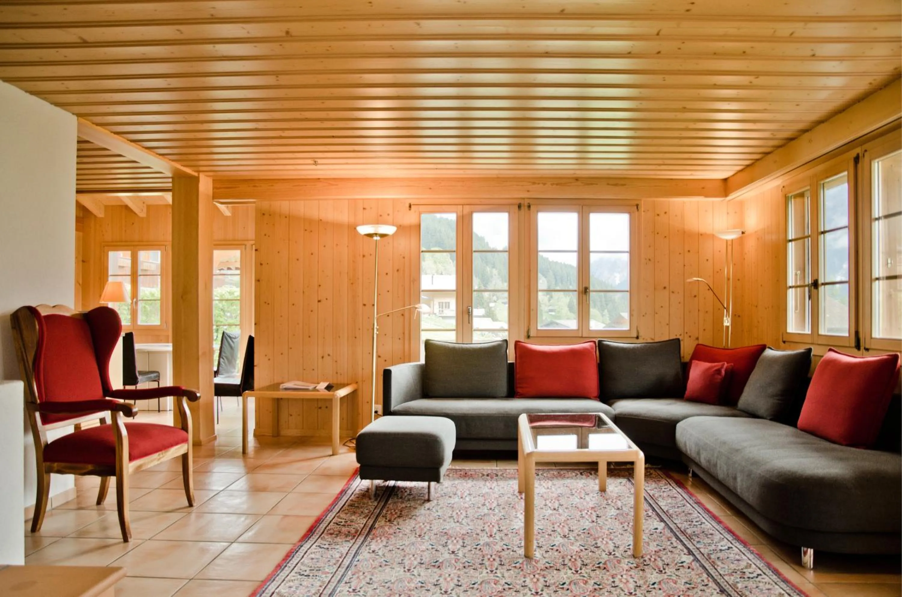 Apartment Schneerose - GRIWA RENT AG