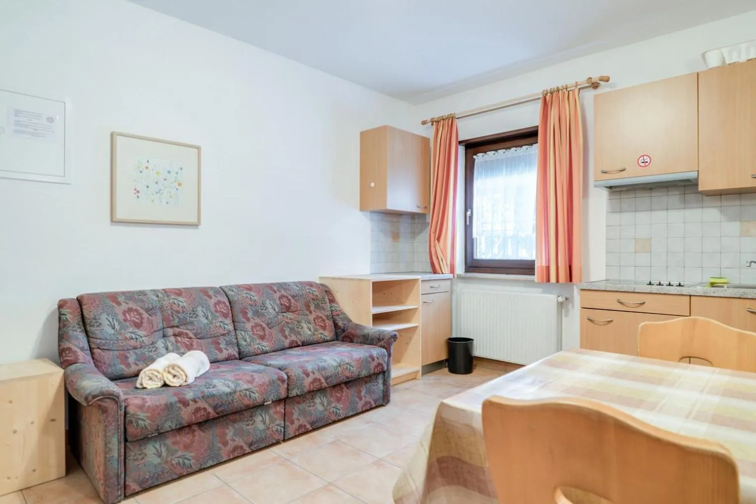 Apparthotel Feldhof - Living and Bistro