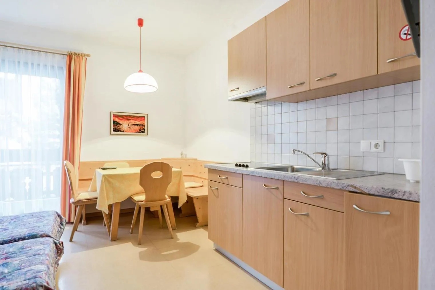 Apparthotel Feldhof - Living and Bistro