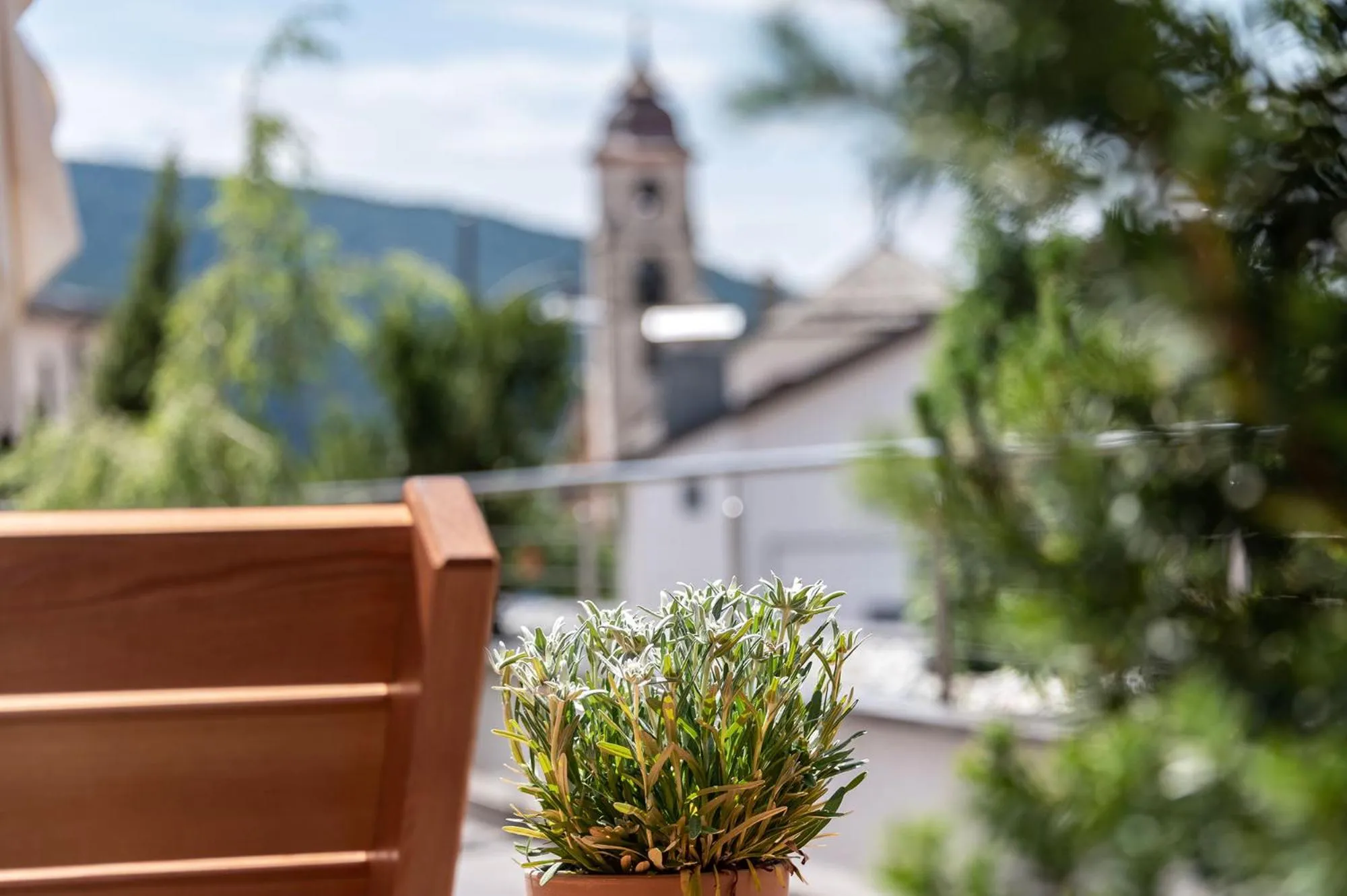 Apparthotel Feldhof - Living and Bistro