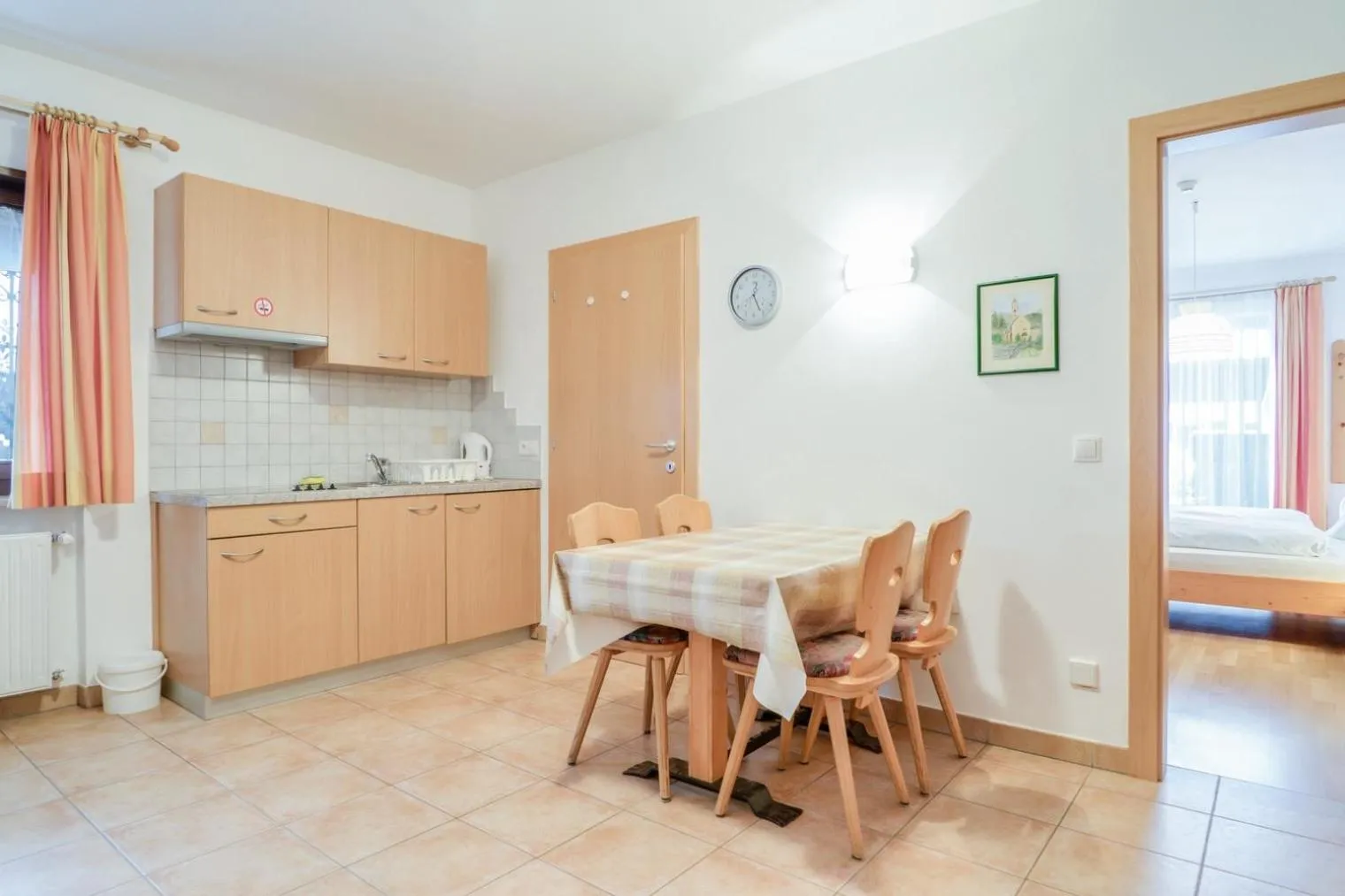 Apparthotel Feldhof - Living and Bistro