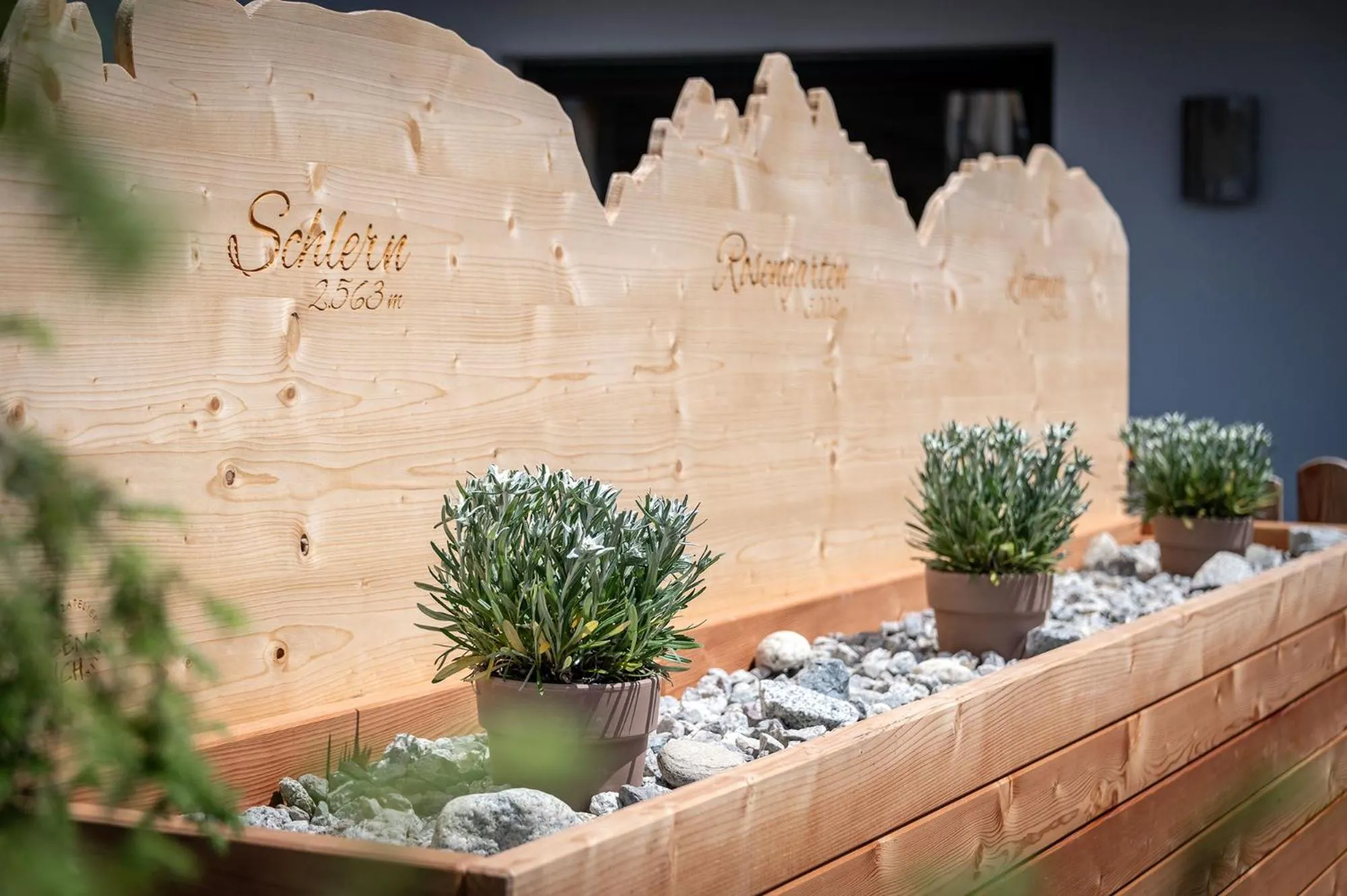 Apparthotel Feldhof - Living and Bistro