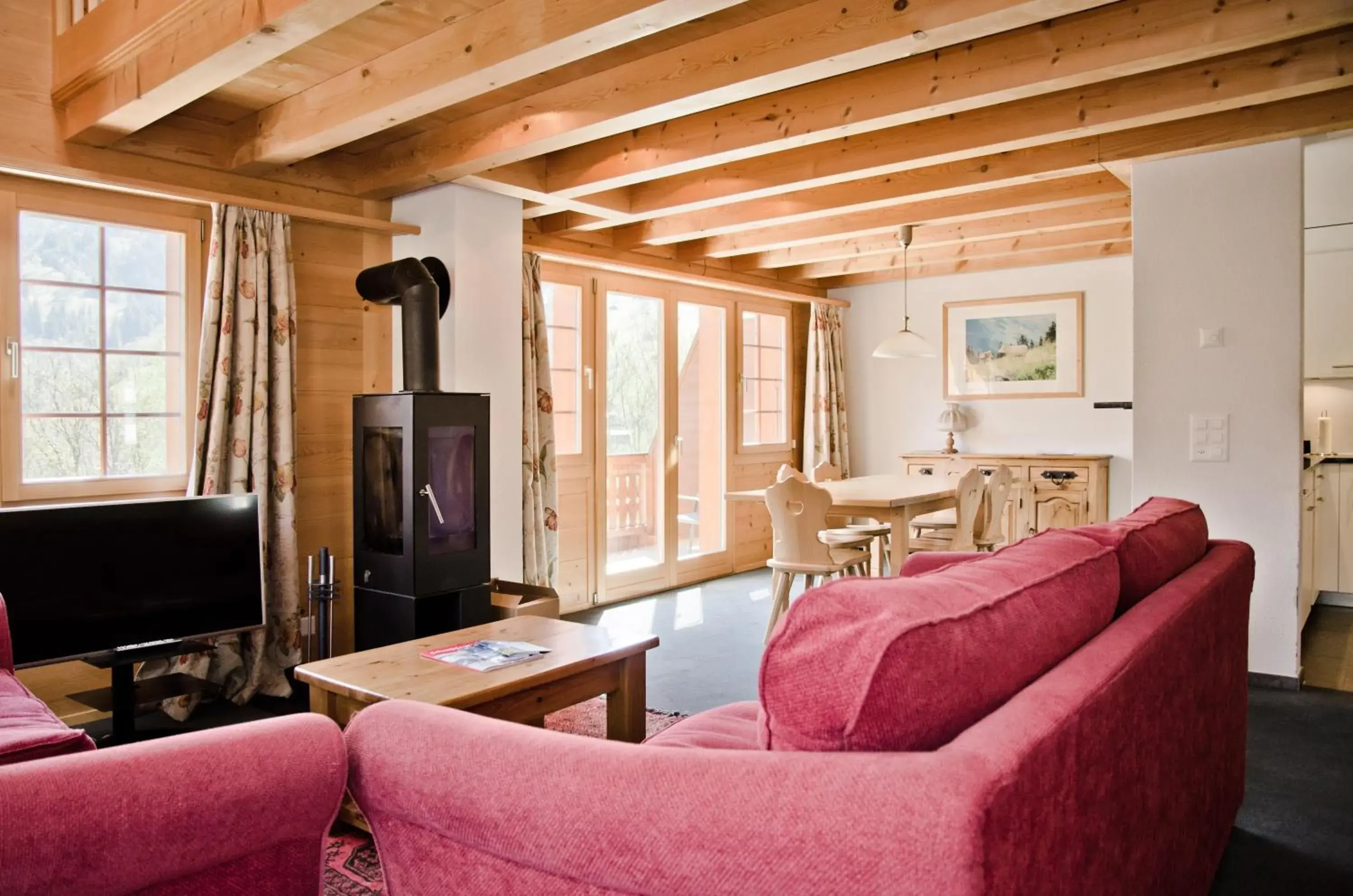 Apartment Eiger - GRIWA RENT AG Apartment Eiger - GRIWA RENT AG