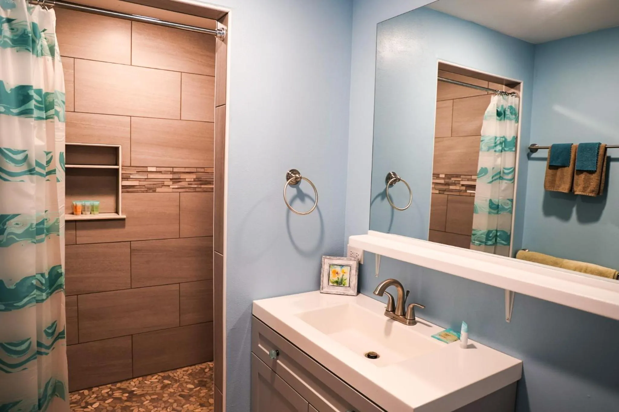 Bathroom in Victoria House