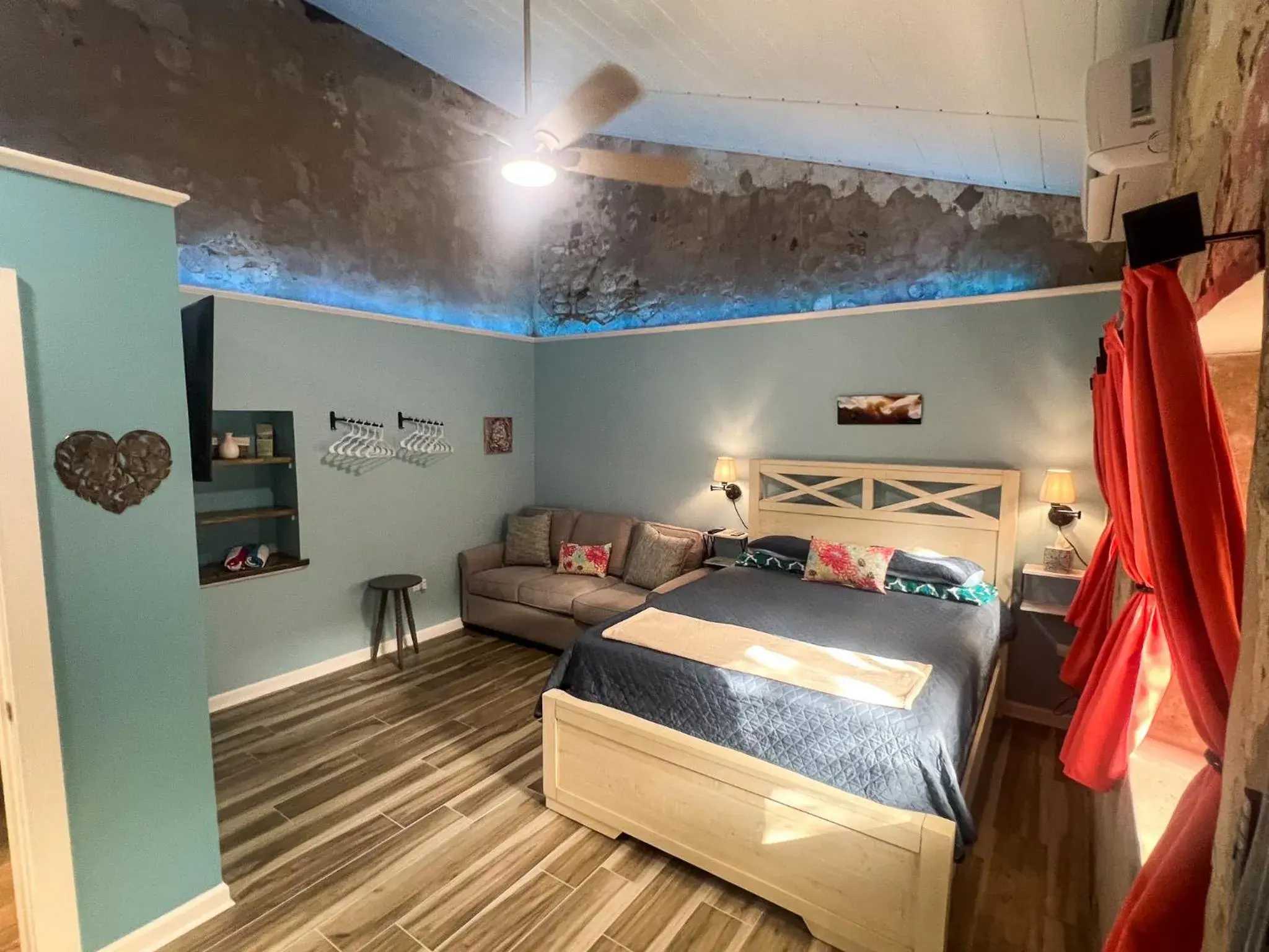 Bed in Victoria House Bed in Victoria House