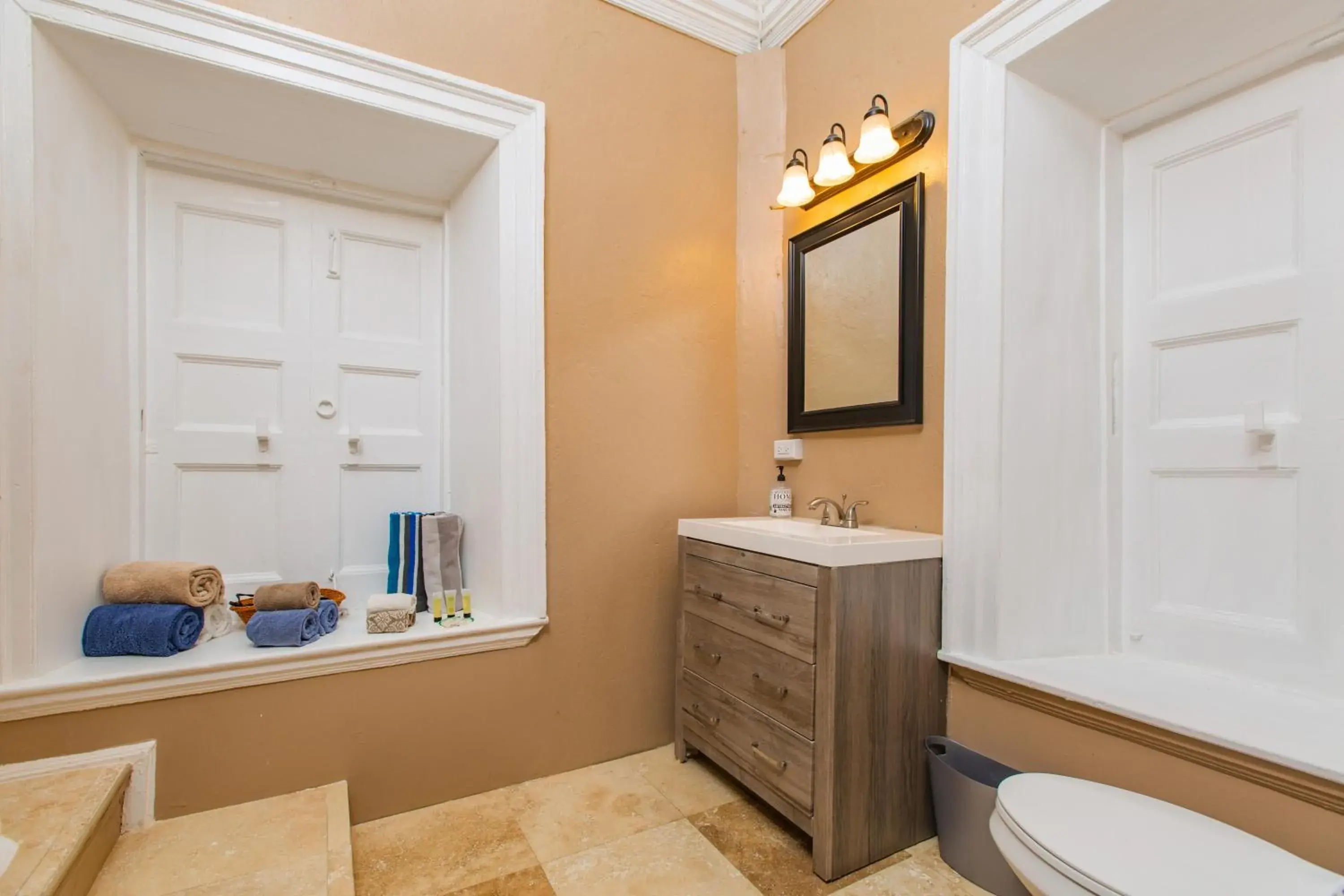 Bathroom in Victoria House Bathroom in Victoria House