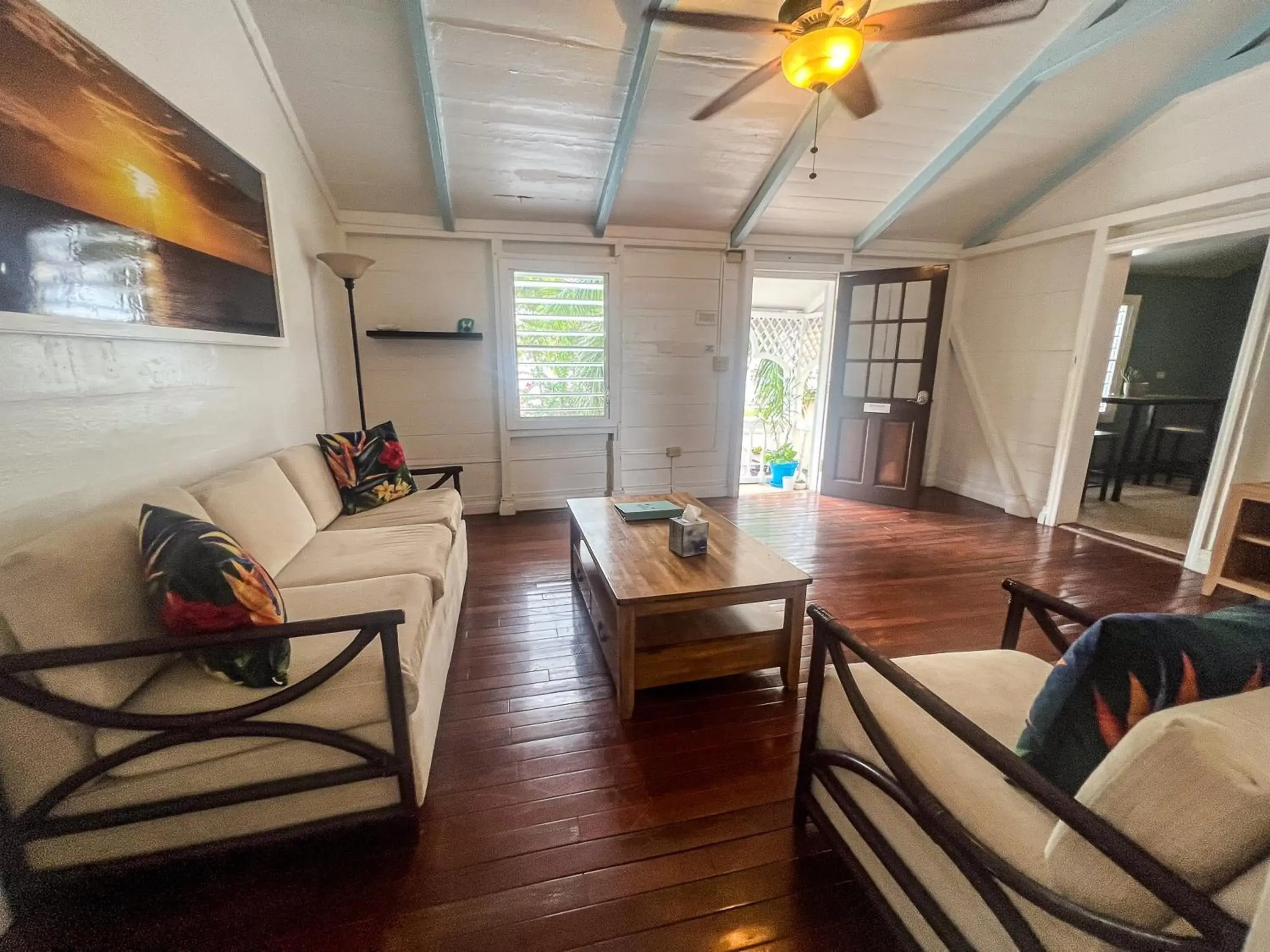 Living room in Victoria House Living room in Victoria House