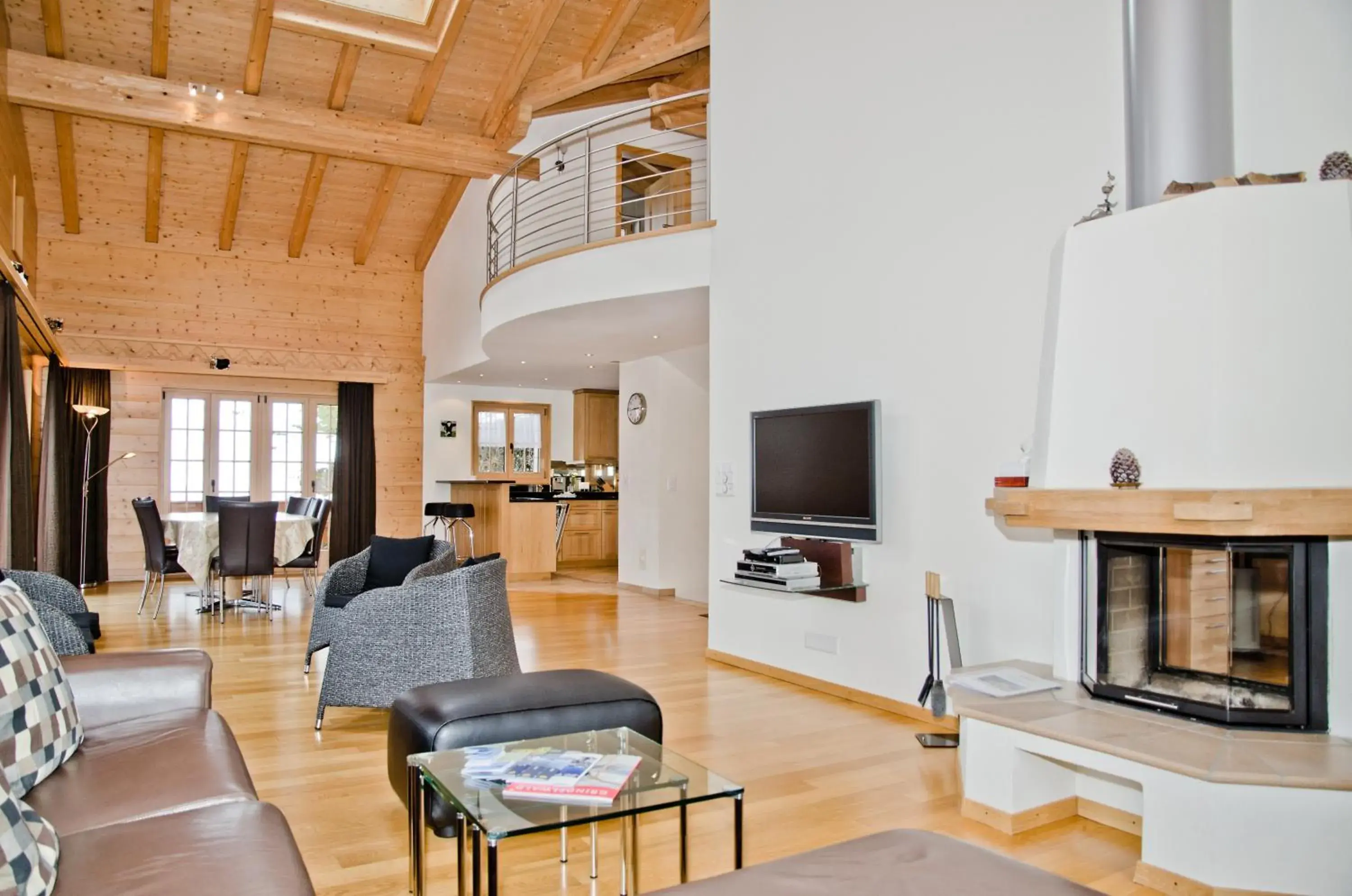 Chalet Rivendell - GRIWA RENT AG Chalet Rivendell - GRIWA RENT AG