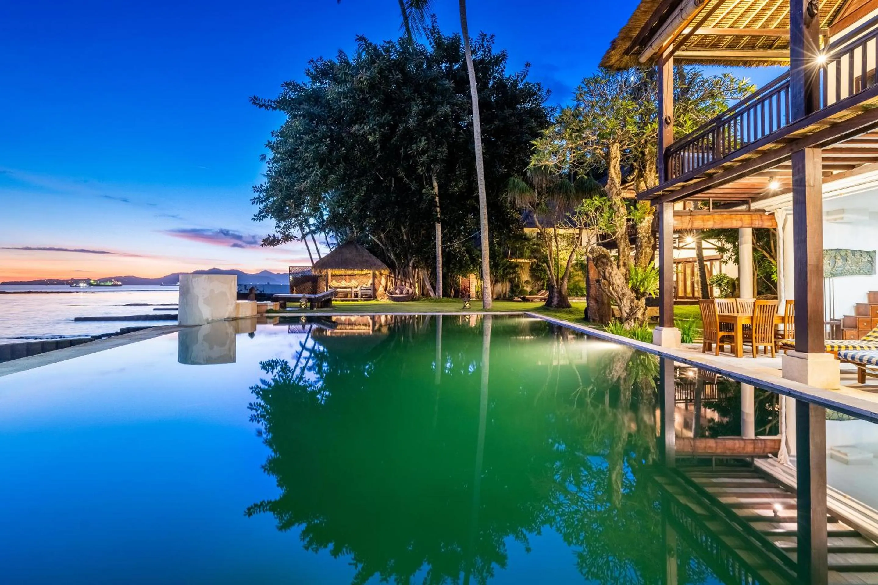 Property building in The Village of Angels