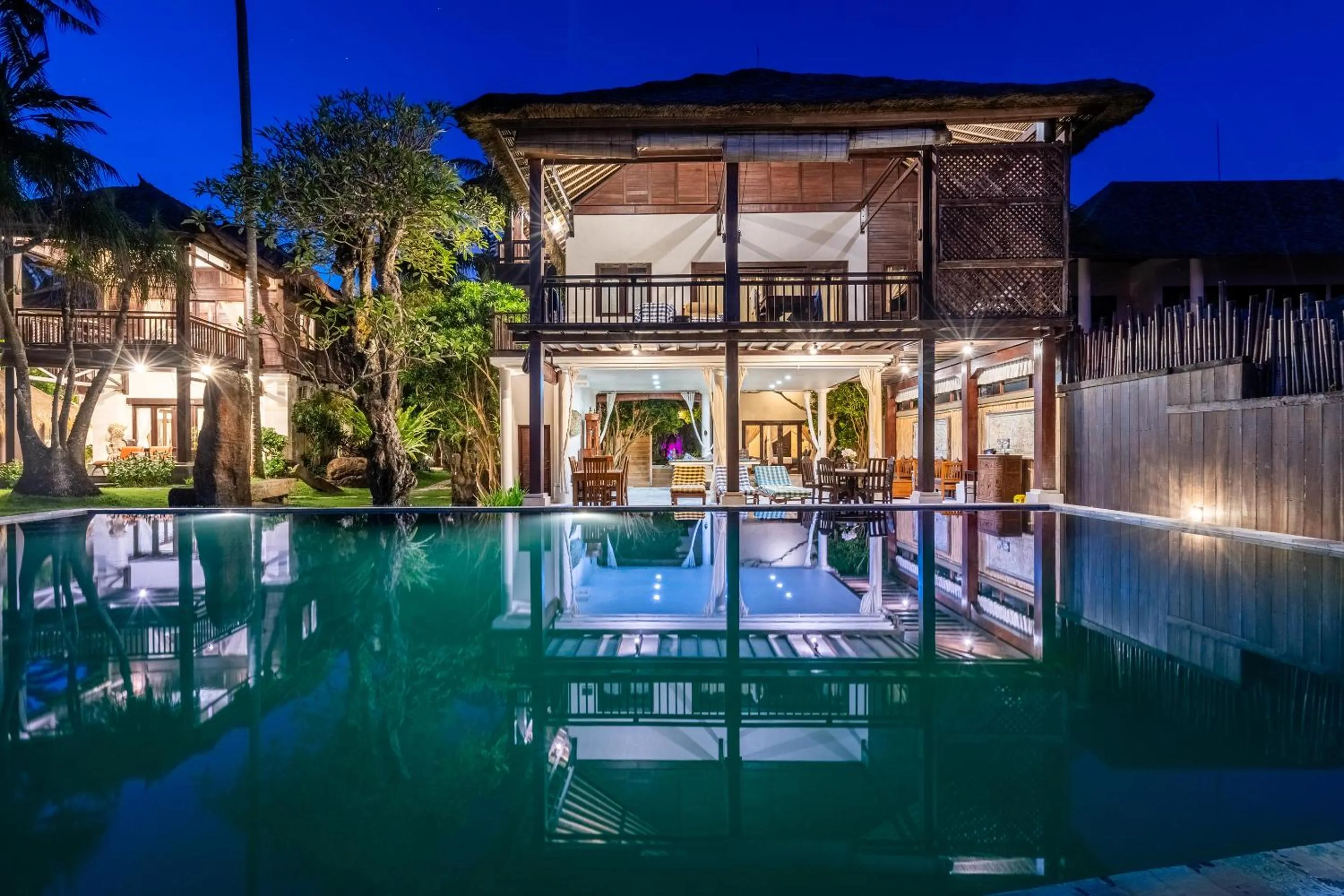 Property building in The Village of Angels