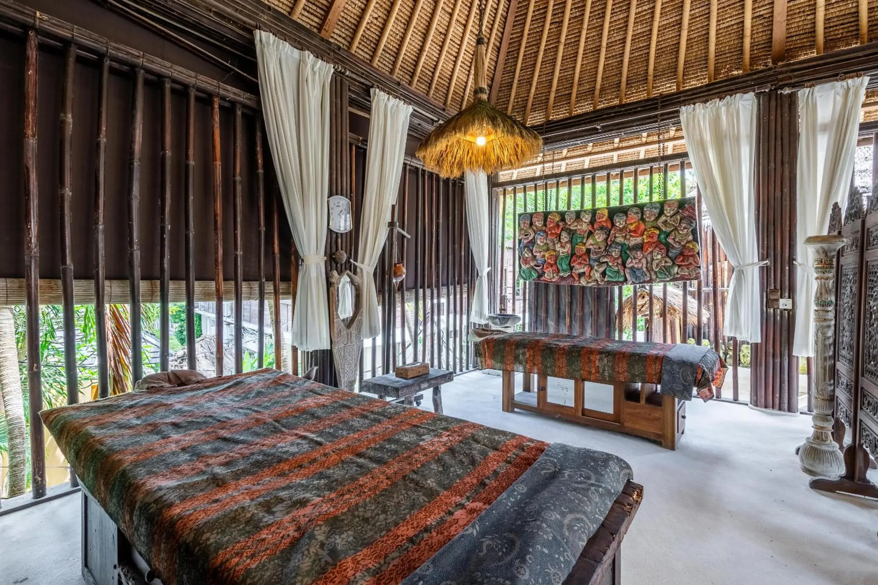 Spa and wellness centre/facilities, Bed in The Village of Angels Spa and wellness centre/facilities, Bed in The Village of Angels
