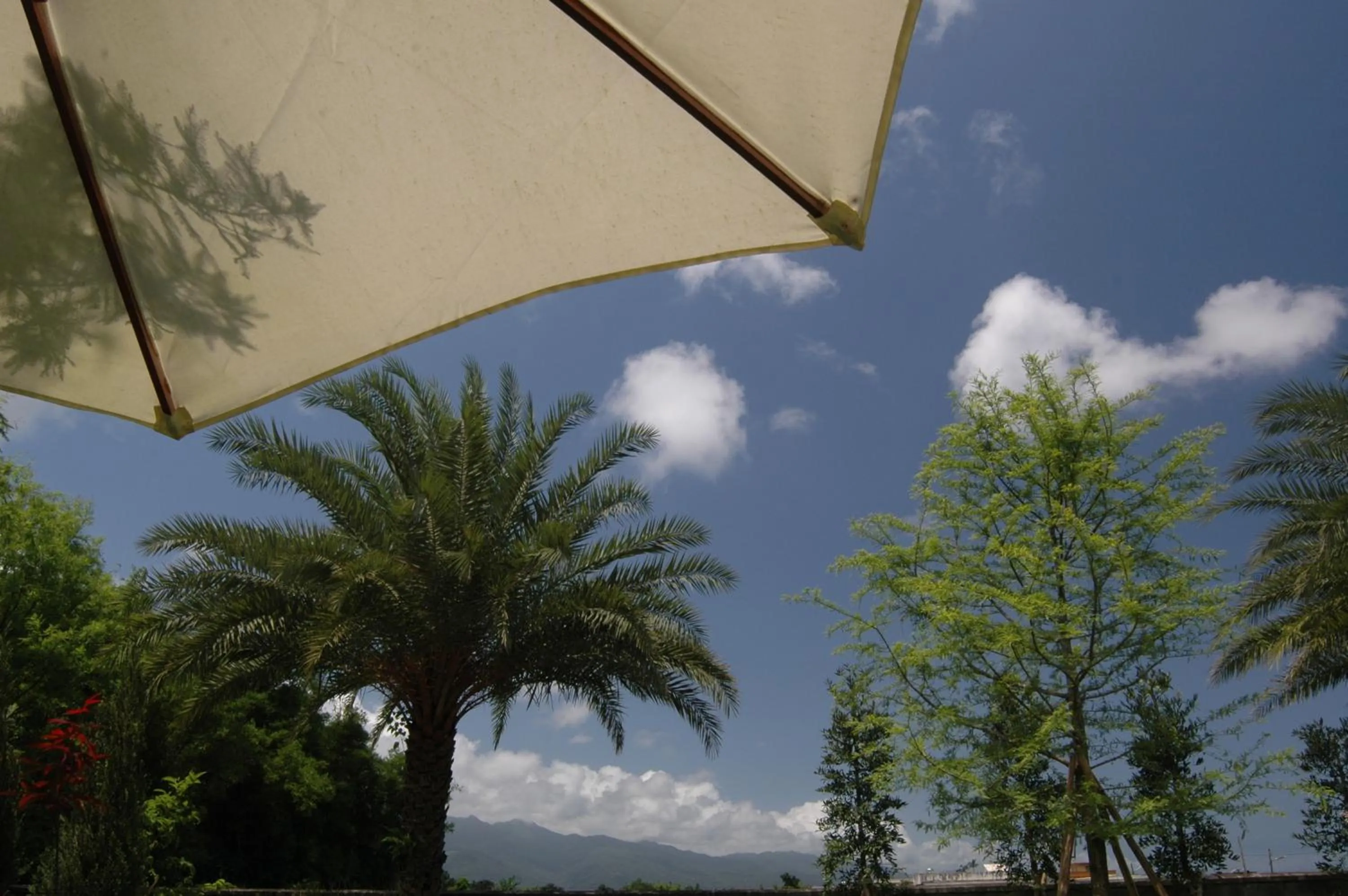 View (from property/room) in Pokara Resort