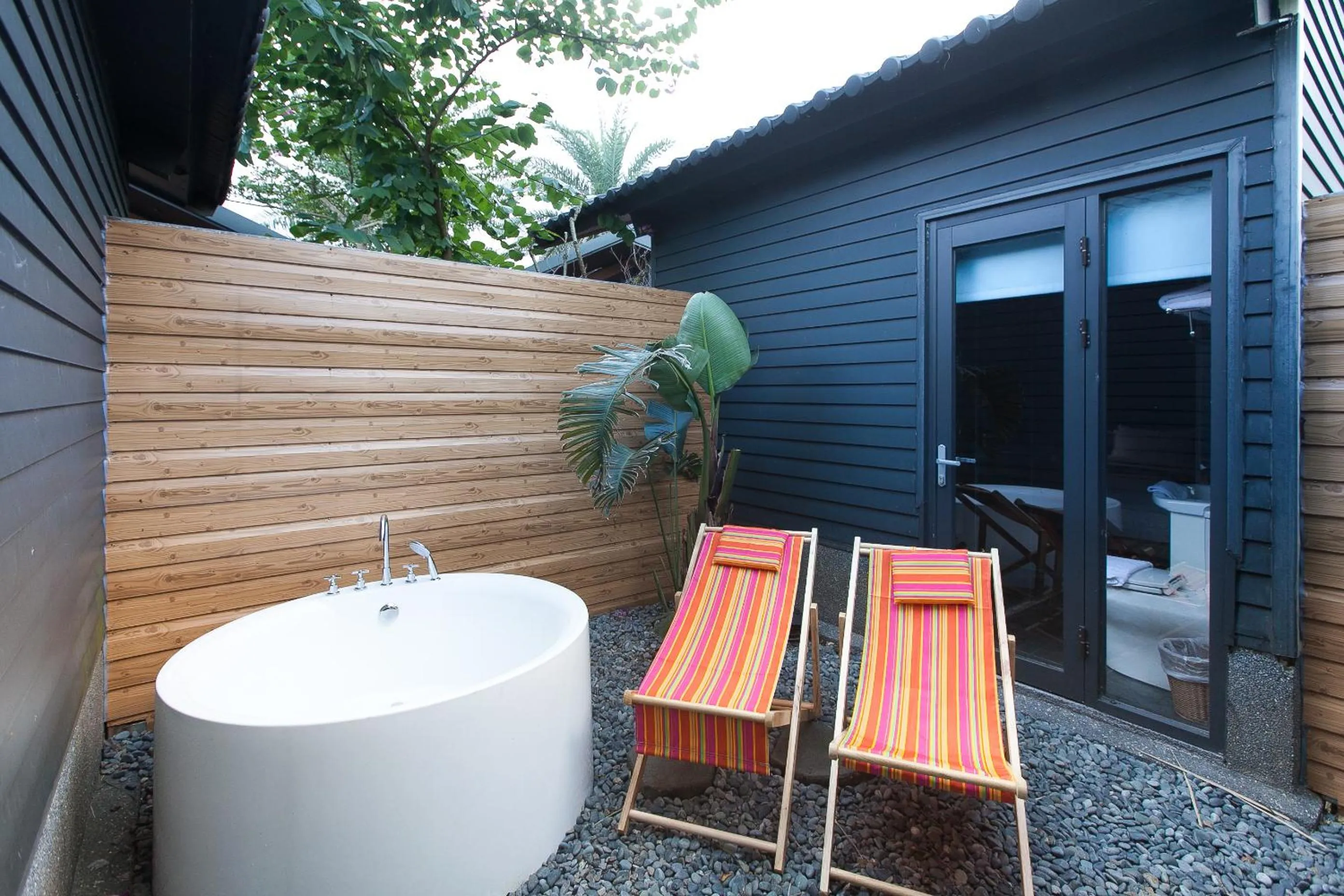 Bathroom in Pokara Resort