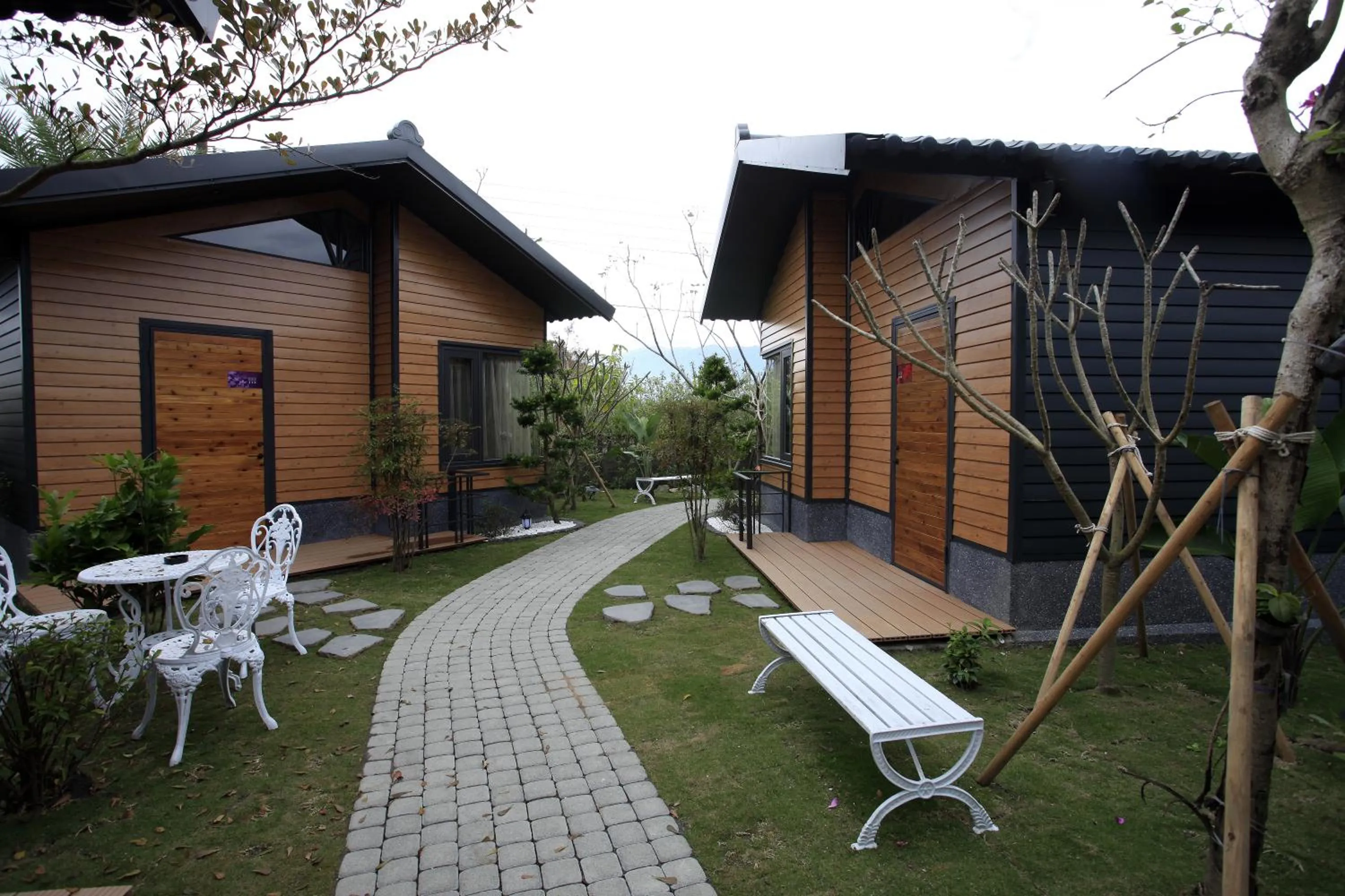 View (from property/room) in Pokara Resort