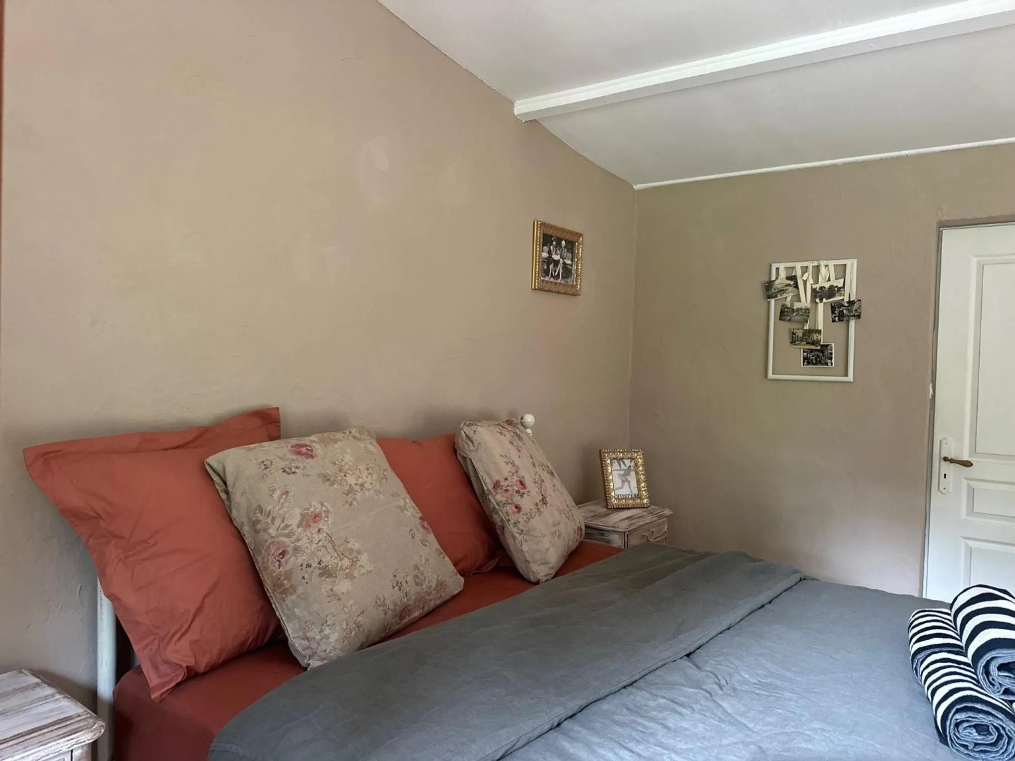 Bed in Mas la Provence