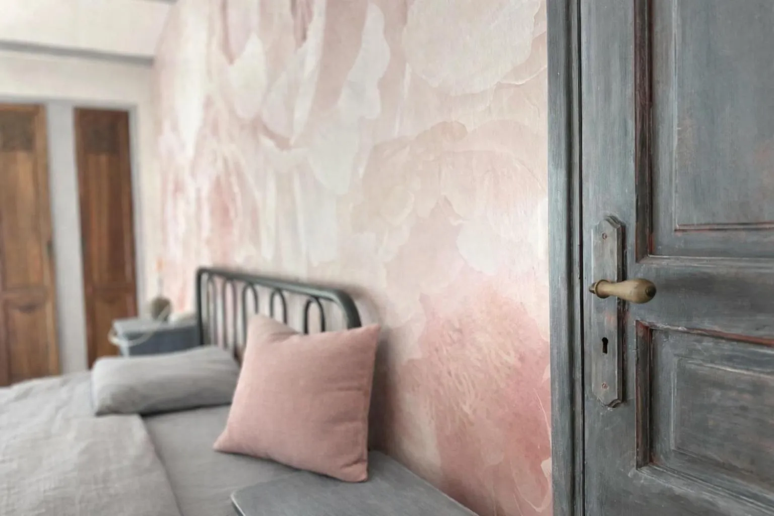 Bed in Mas la Provence