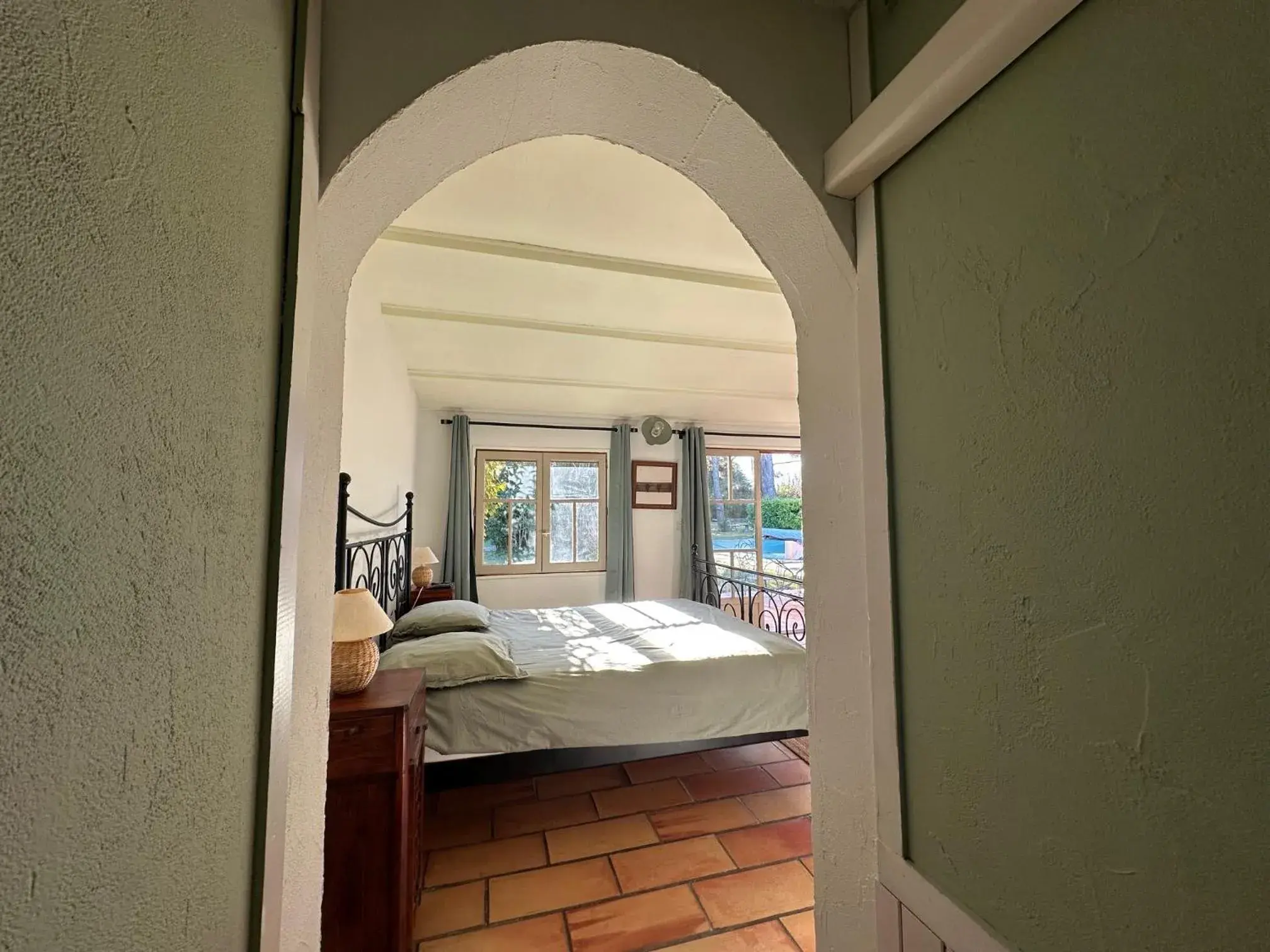 Family Room in Mas la Provence Family Room in Mas la Provence