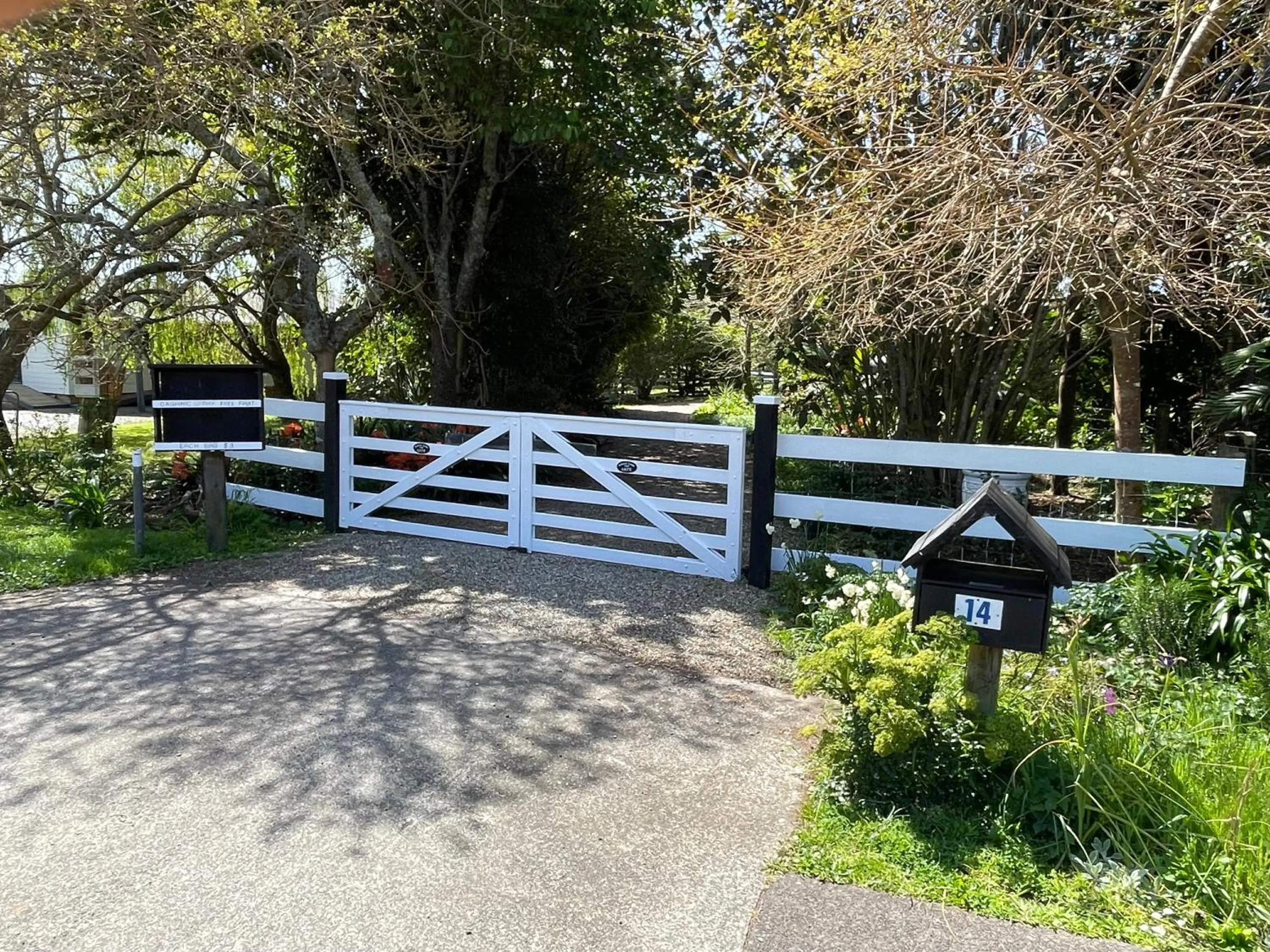 Pa Road B&B Kerikeri NZ
