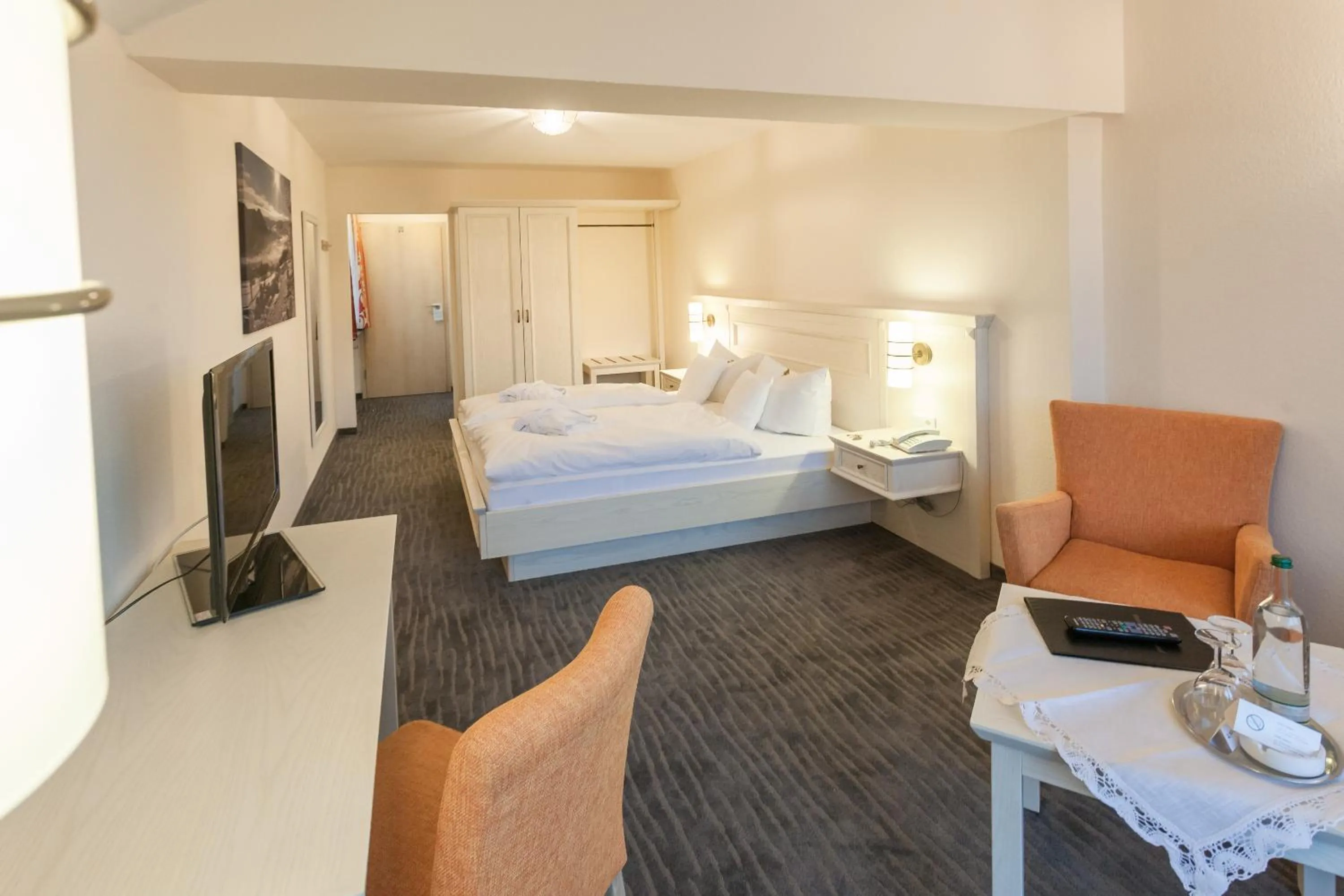 Day, Bed in Hotel Magdalenenhof inklusive MeineCardPlus