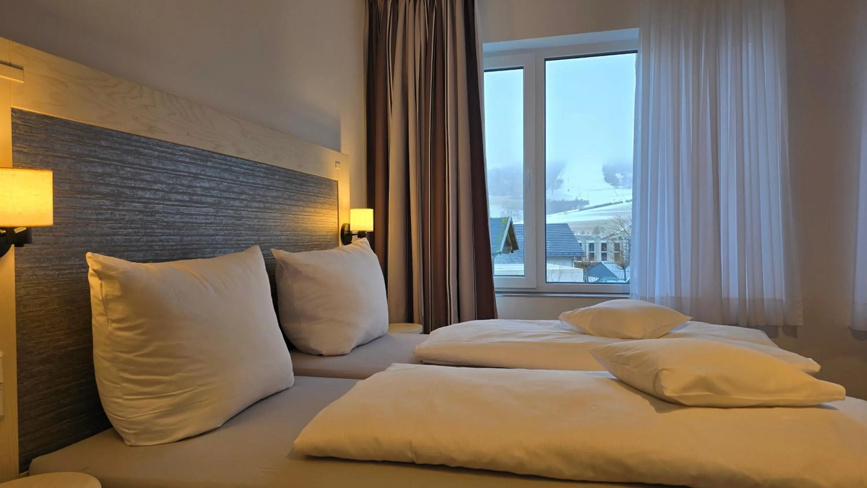 Bed in Hotel Magdalenenhof inklusive MeineCardPlus