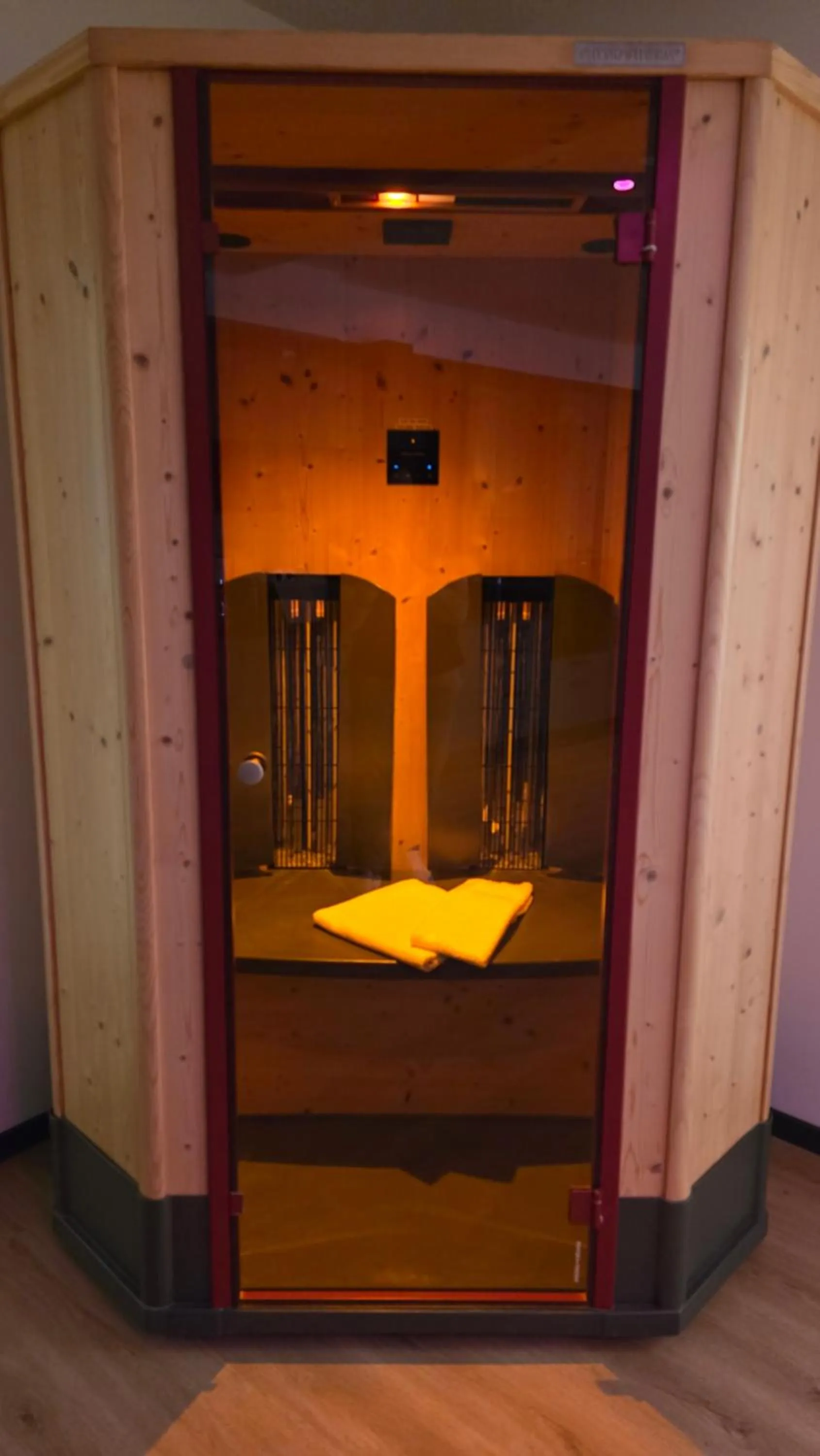 Sauna in Hotel Magdalenenhof inklusive MeineCardPlus