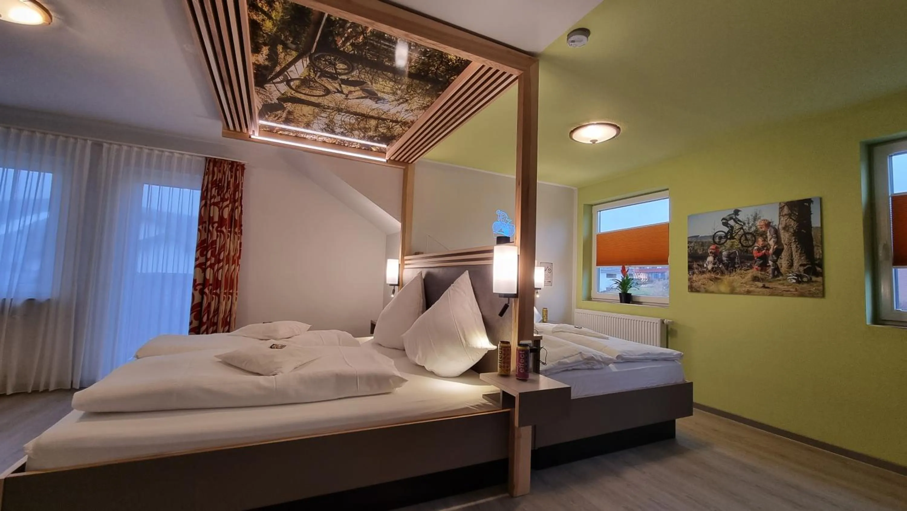 Bed in Hotel Magdalenenhof inklusive MeineCardPlus