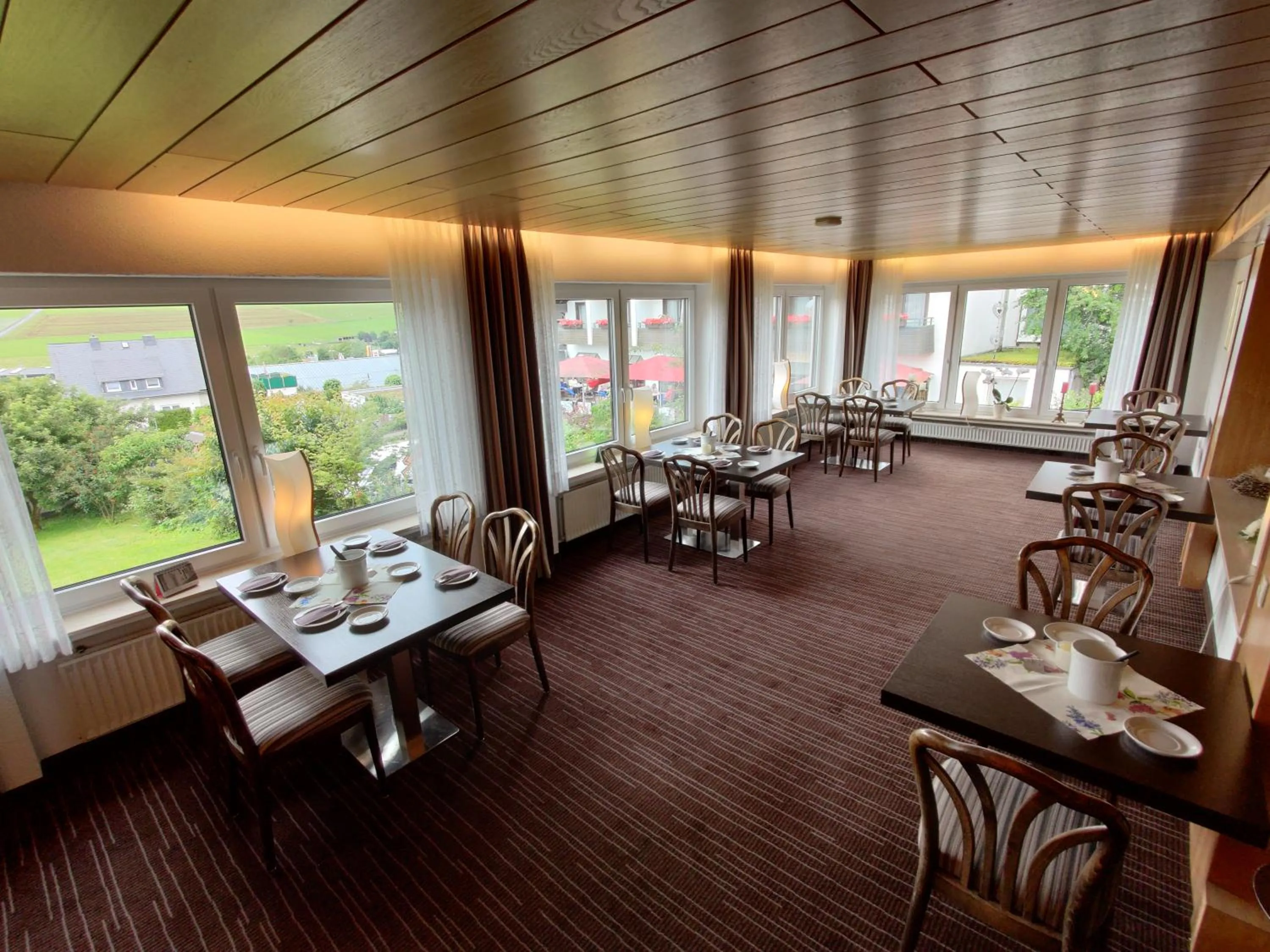 Restaurant/places to eat in Hotel Magdalenenhof inklusive MeineCardPlus