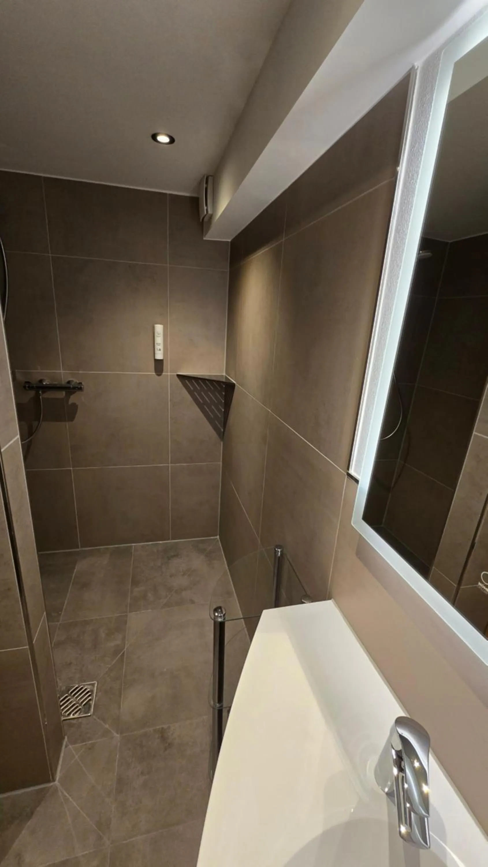 Bathroom in Hotel Magdalenenhof inklusive MeineCardPlus