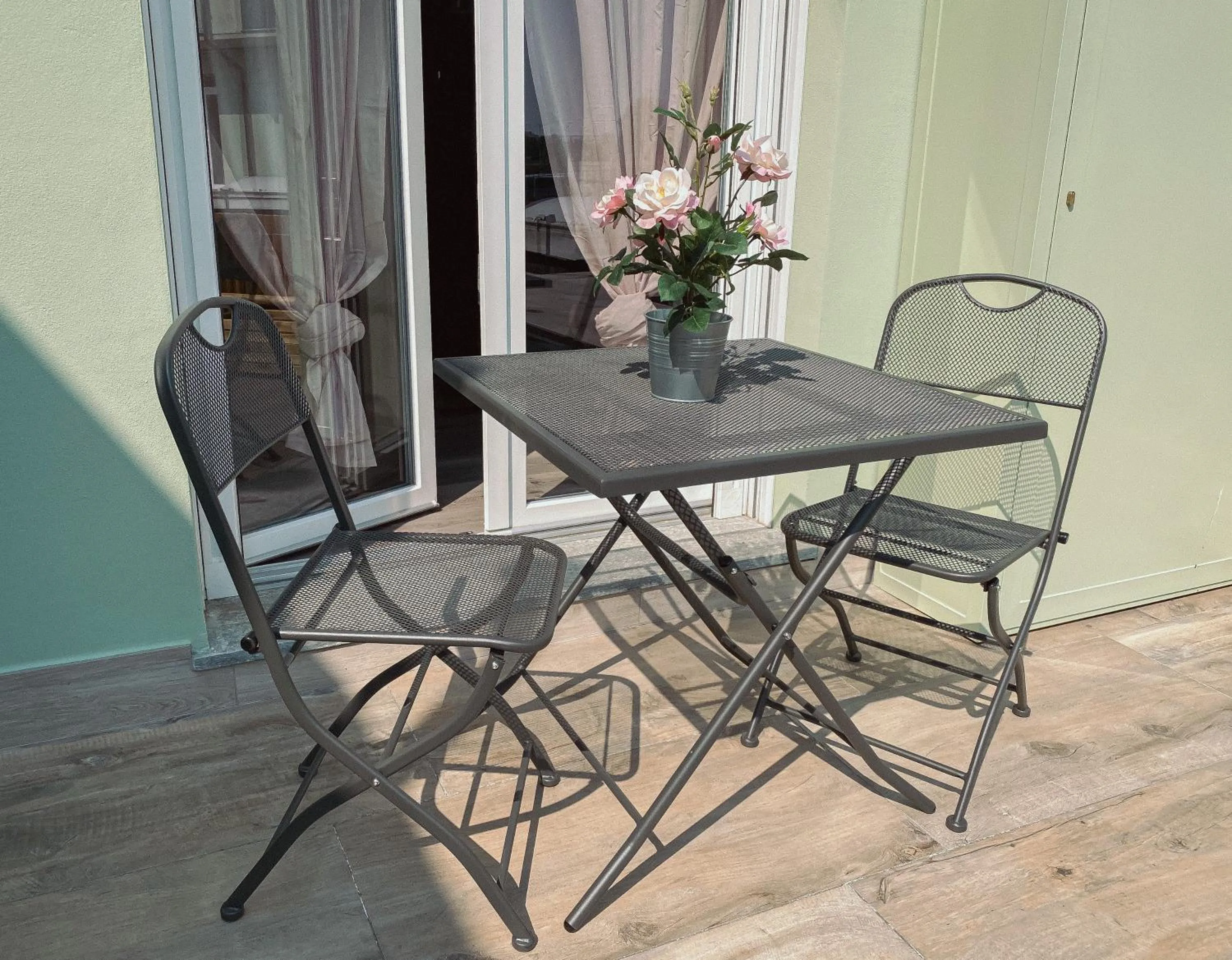 Balcony/Terrace in WellHome