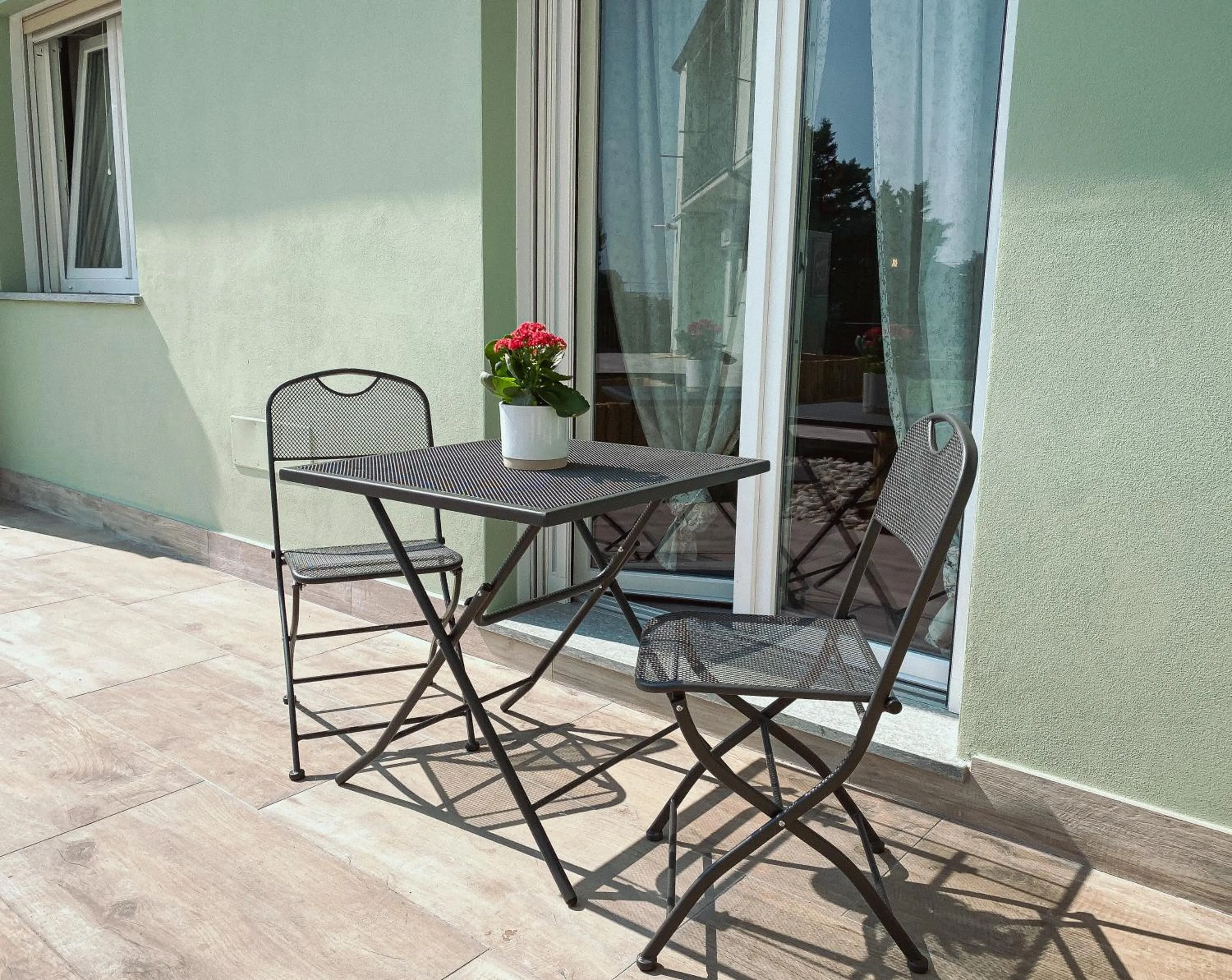 Balcony/Terrace in WellHome