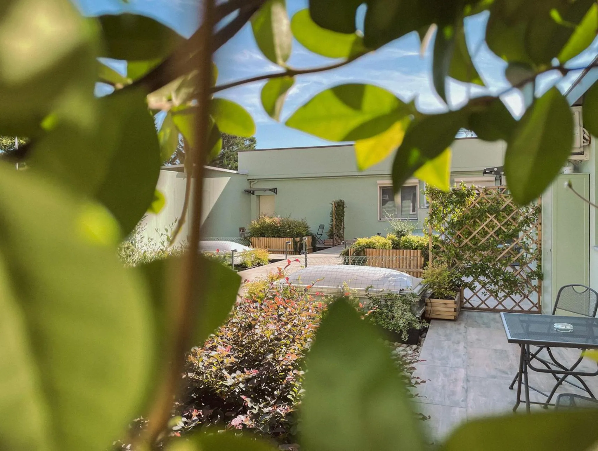 Balcony/Terrace in WellHome