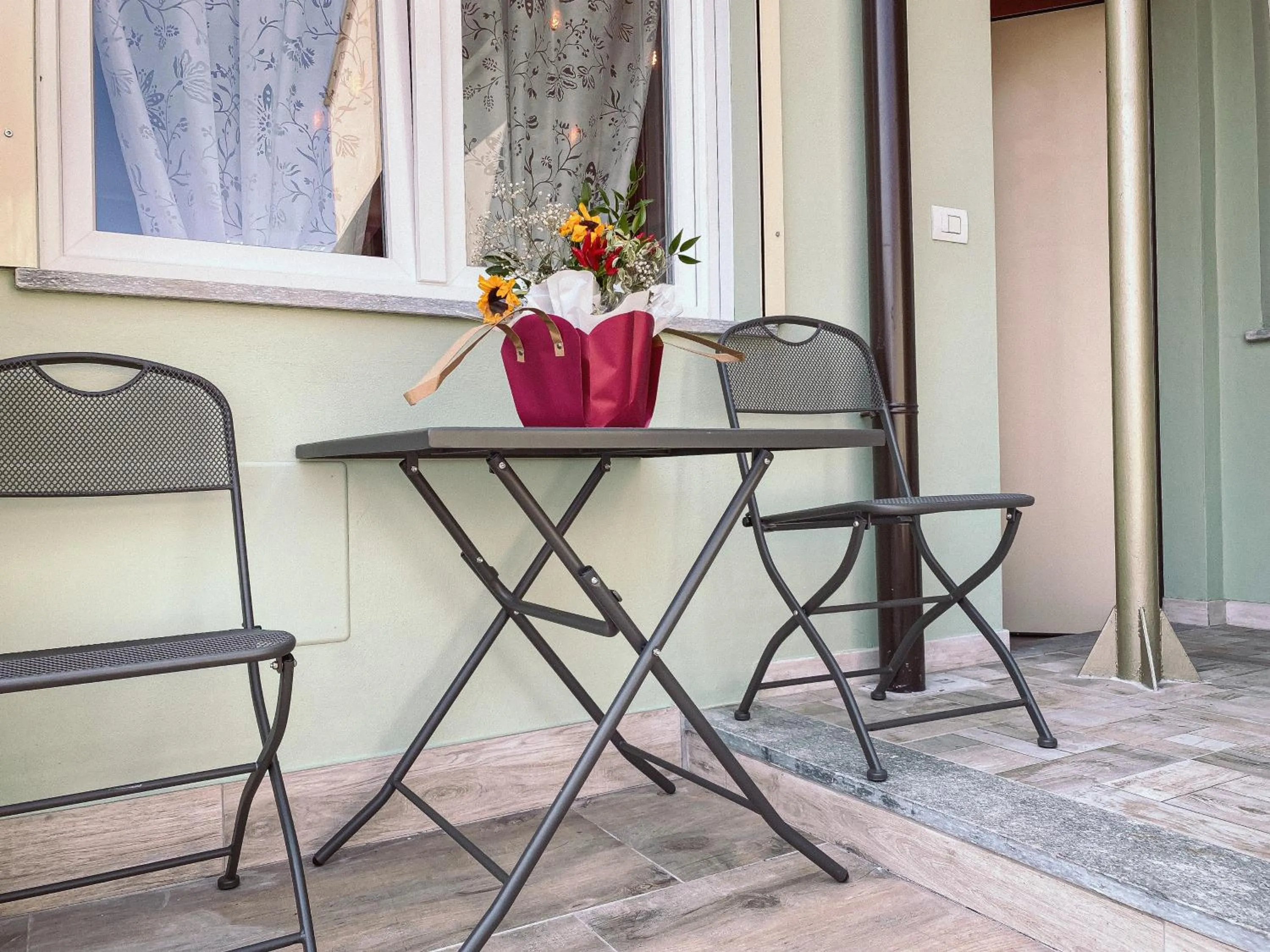 Balcony/Terrace in WellHome