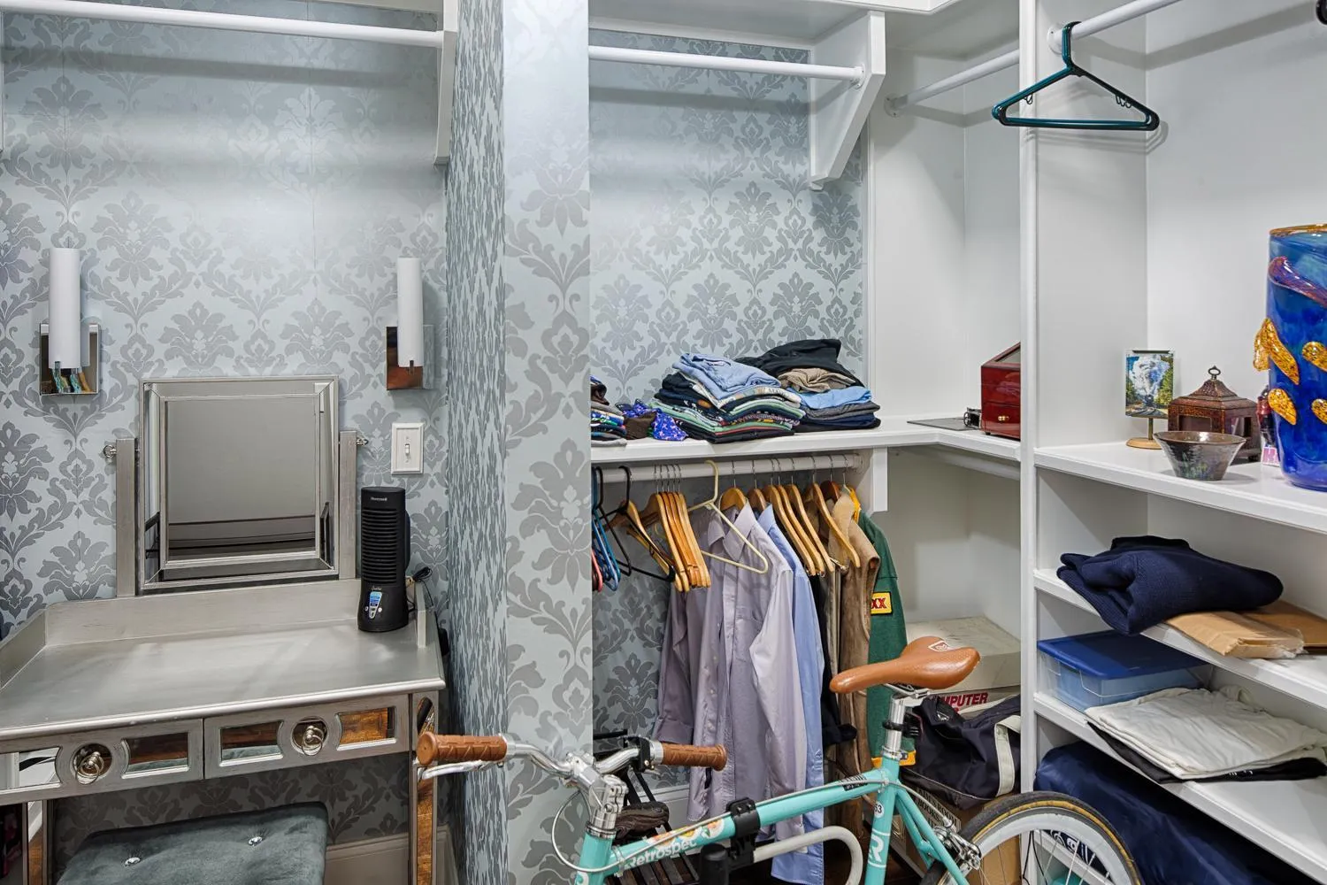 wardrobe in Liberty Street Redbrick Town and Carriage House