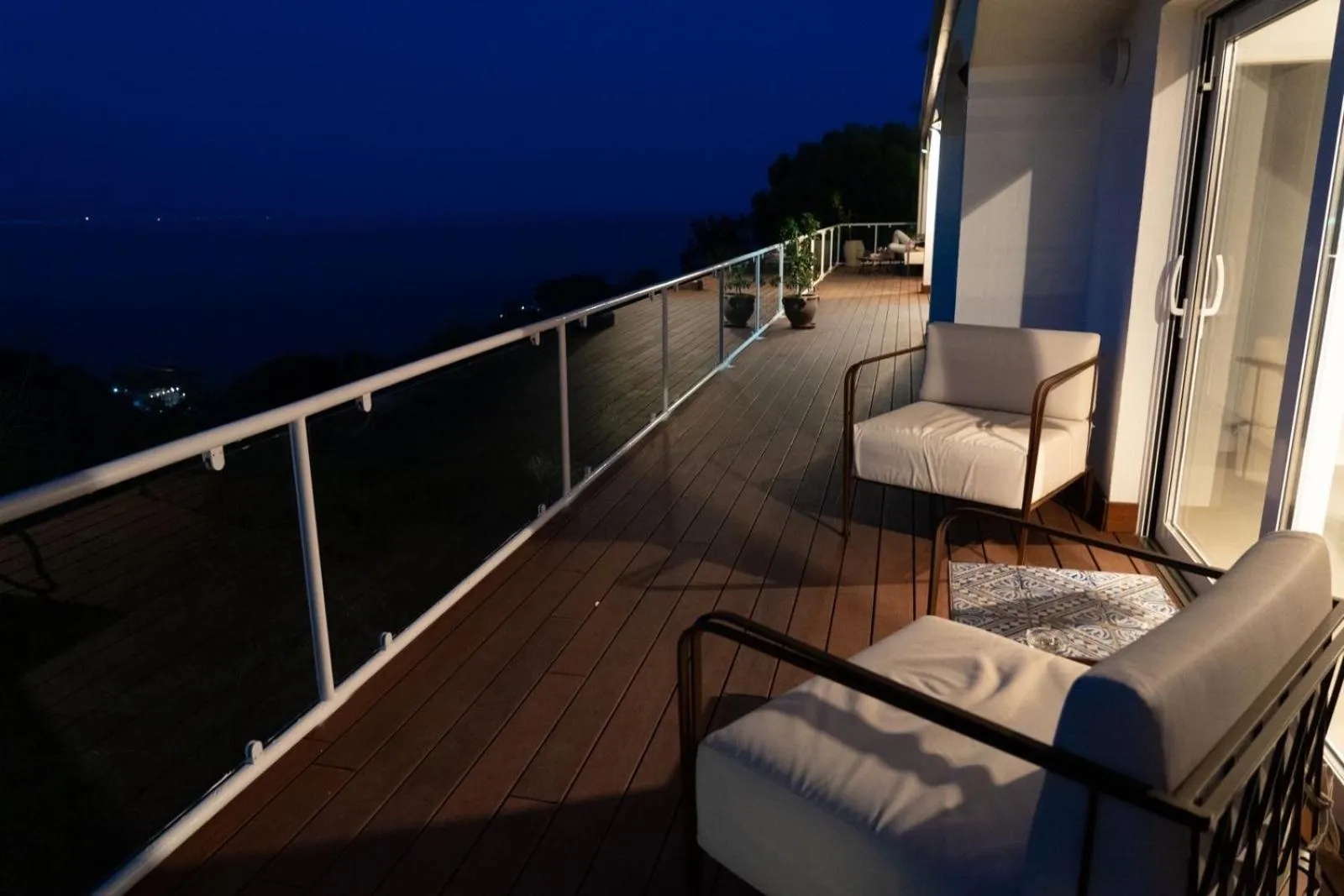 Night in Villa Zagara Garden Spectacular Sea View in Taormina