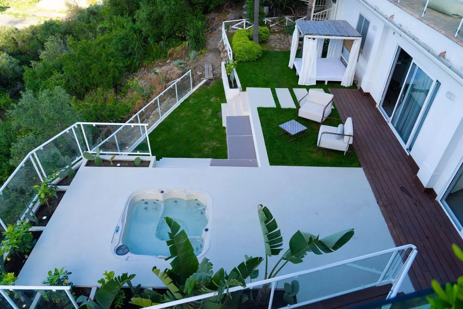 Spring in Villa Zagara Garden Spectacular Sea View in Taormina Spring in Villa Zagara Garden Spectacular Sea View in Taormina