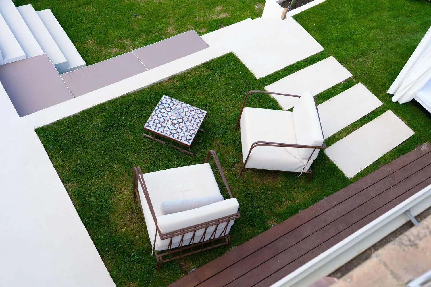 Property building in Villa Zagara Garden Spectacular Sea View in Taormina