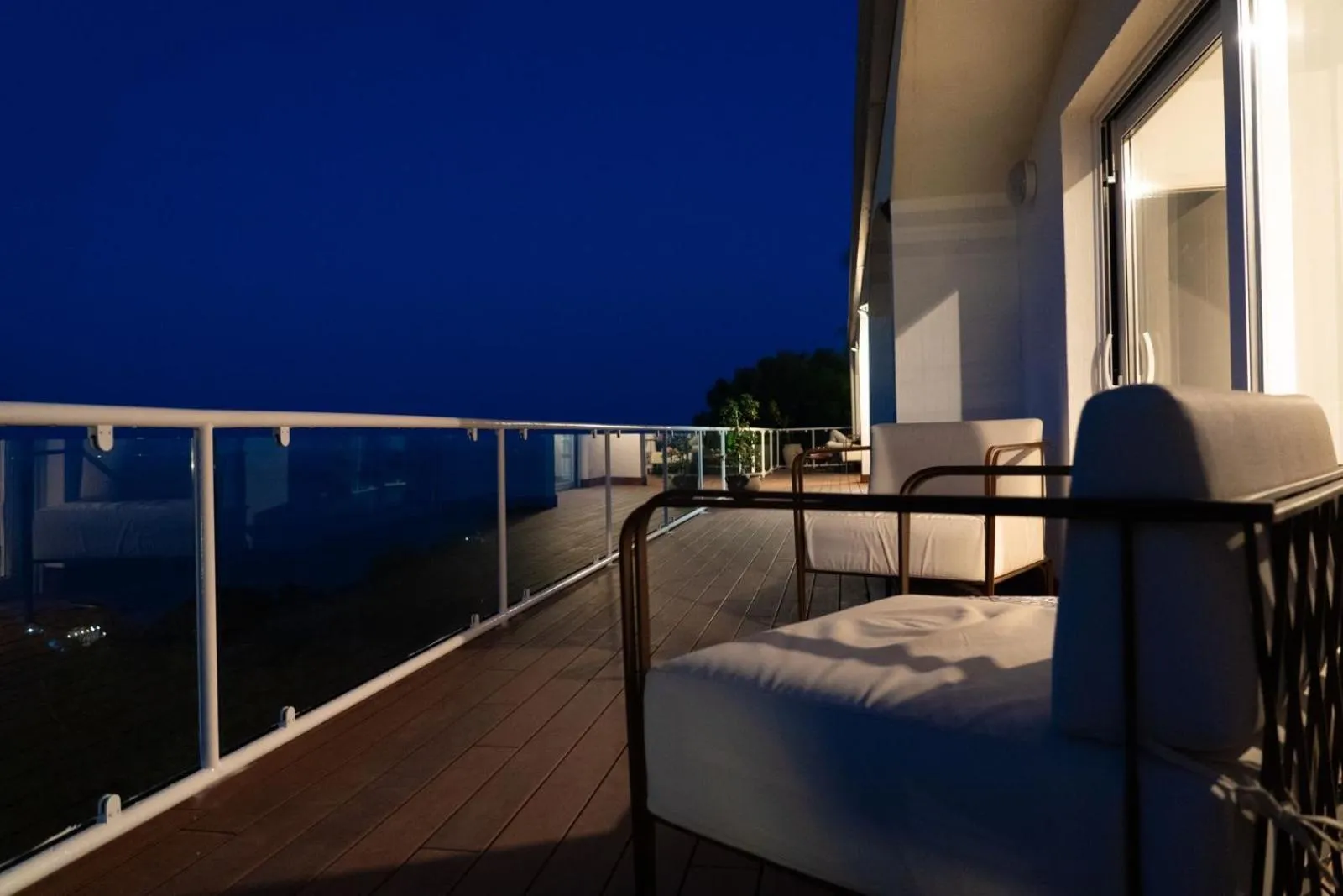 Night in Villa Zagara Garden Spectacular Sea View in Taormina