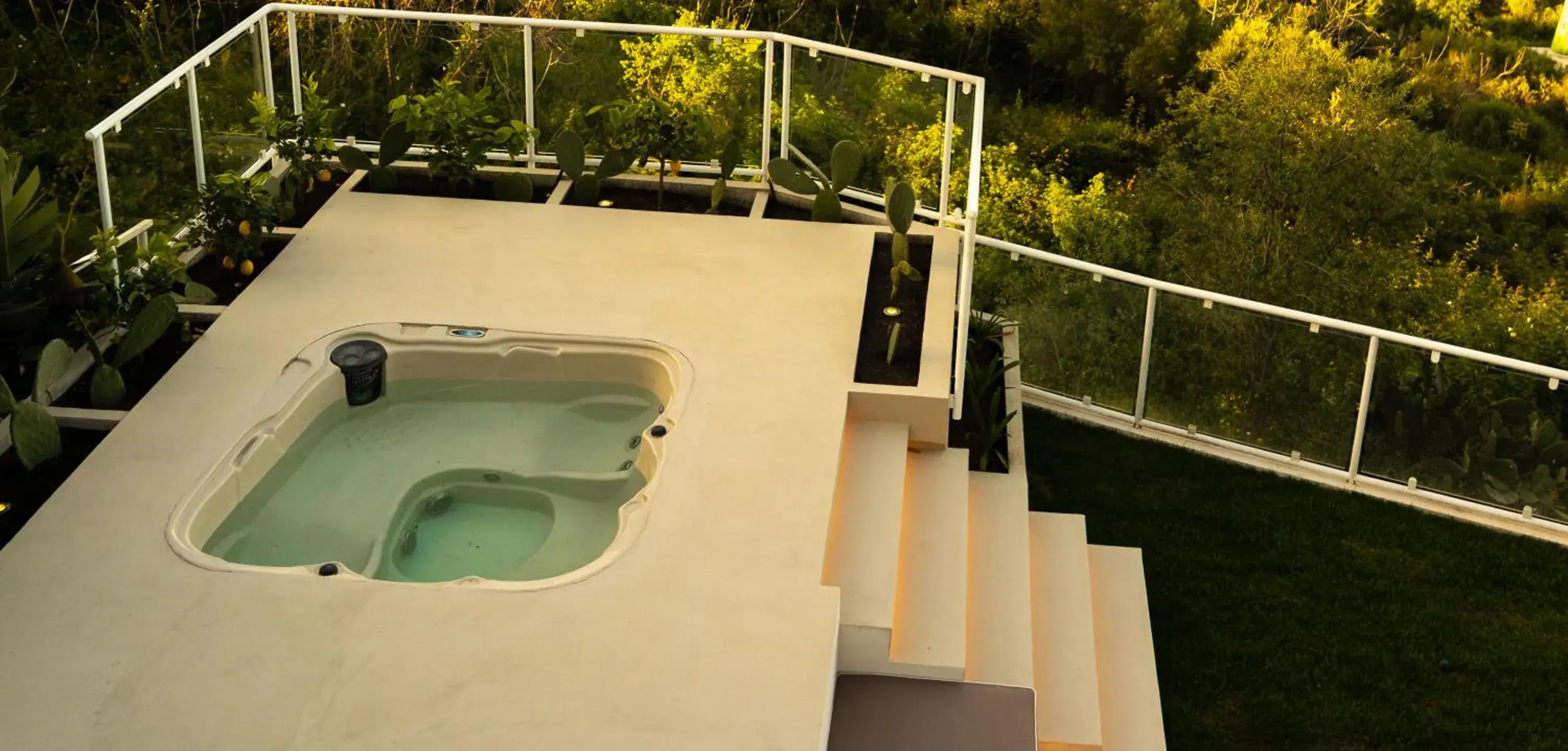 Natural landscape in Villa Zagara Garden Spectacular Sea View in Taormina Natural landscape in Villa Zagara Garden Spectacular Sea View in Taormina