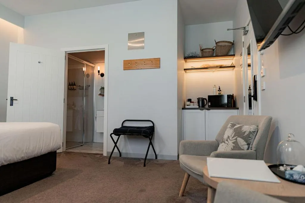 Bed in Bay Of Fires Apartments - Town Centre