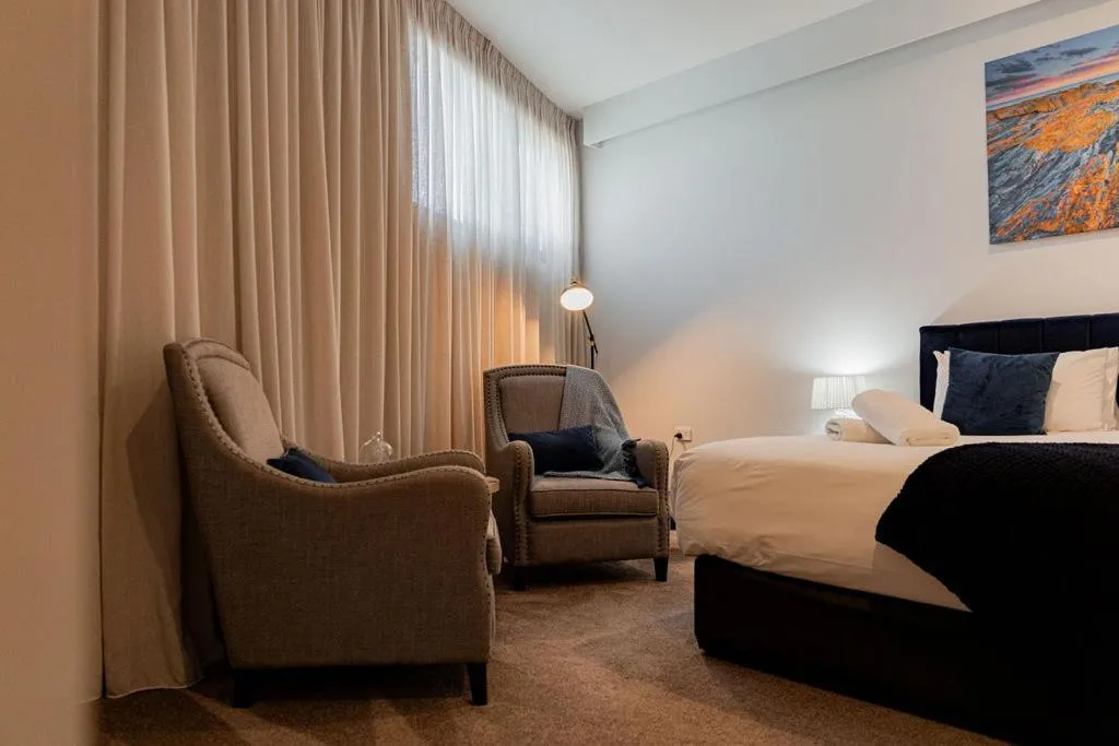 Bed in Bay Of Fires Apartments - Town Centre